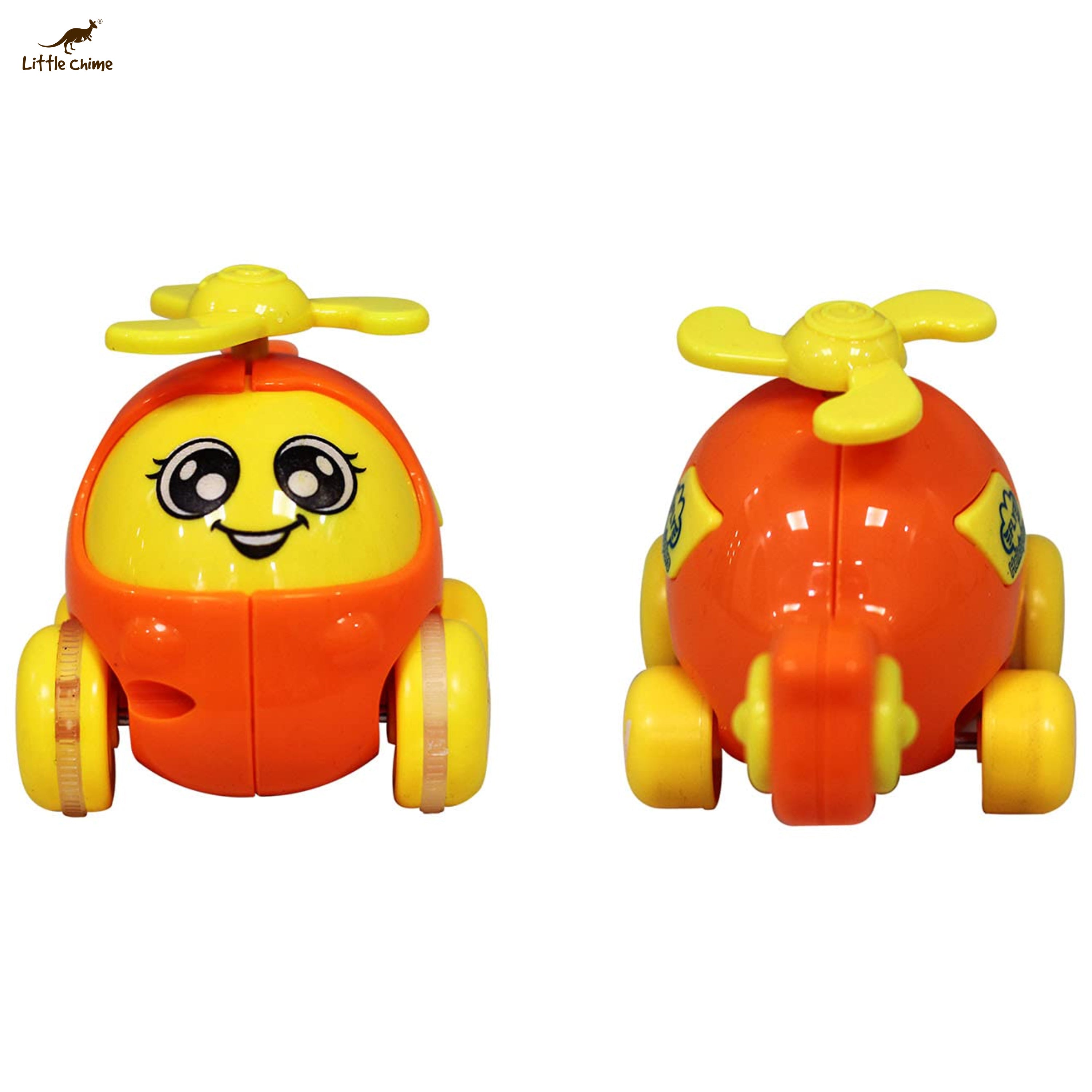 Powered Helicopter, Plane Toy