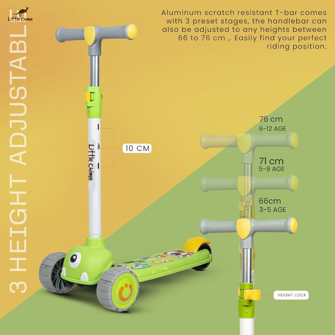 Runner Scooter for Kids