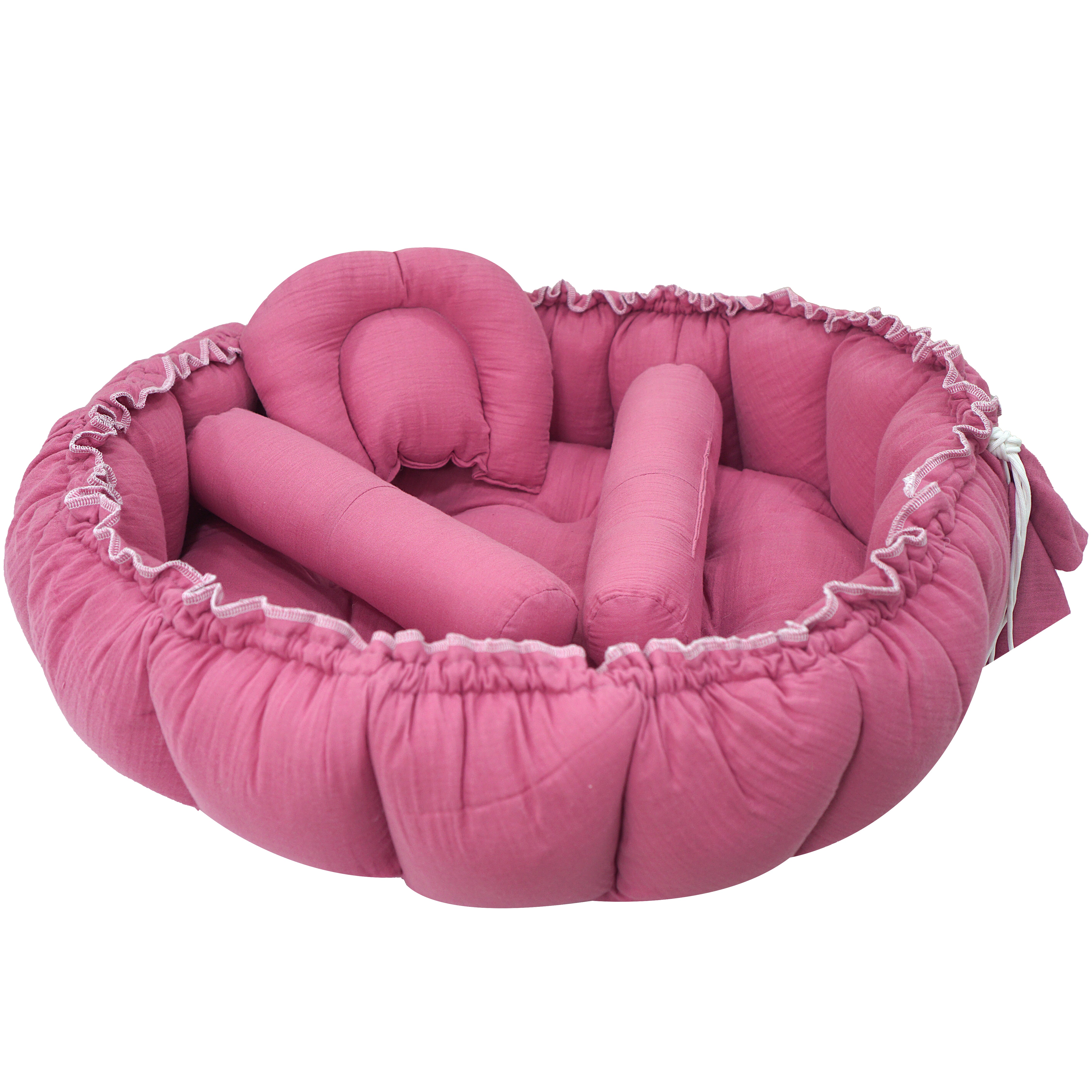 5 piece Muslin combo