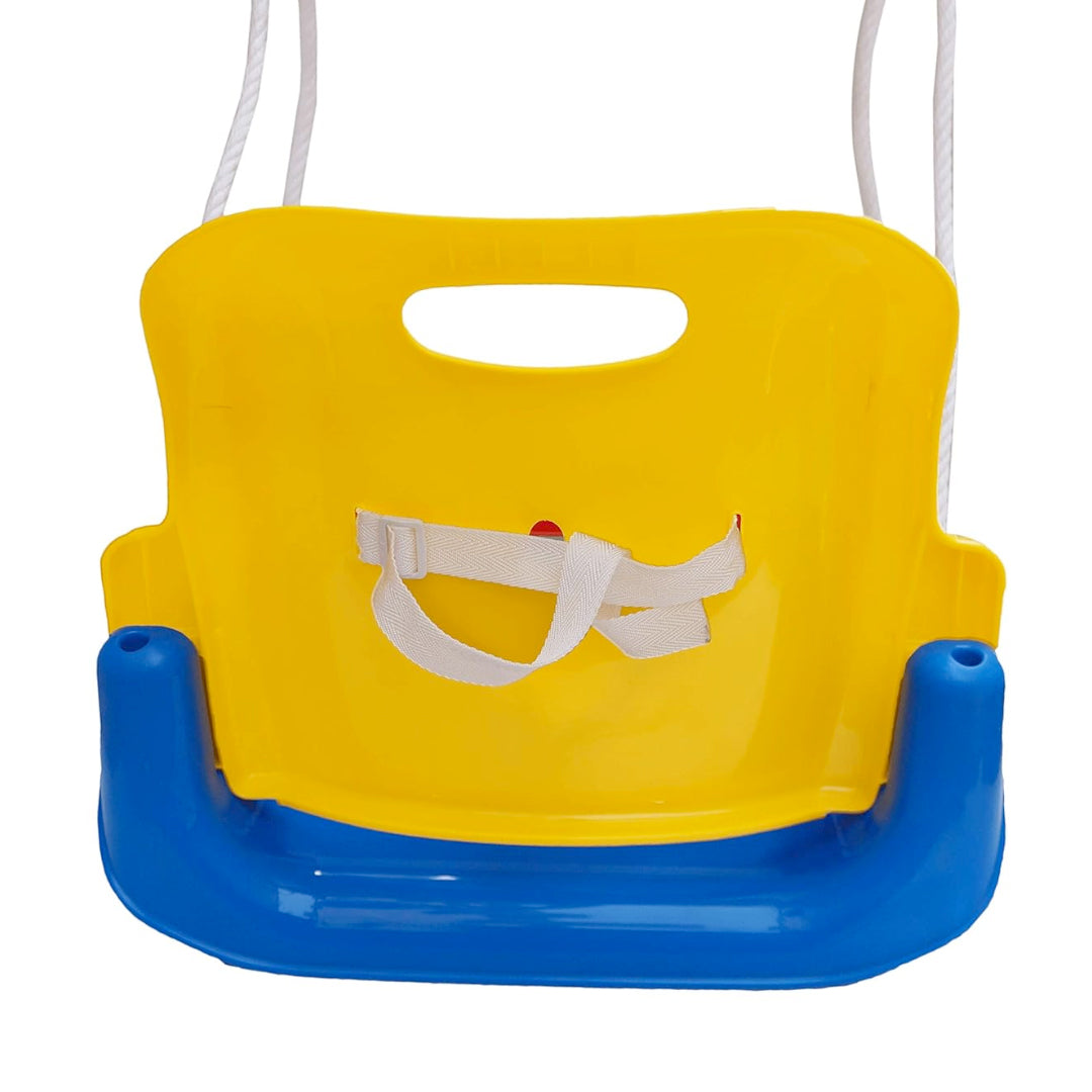 Baby Swing with Food Tray