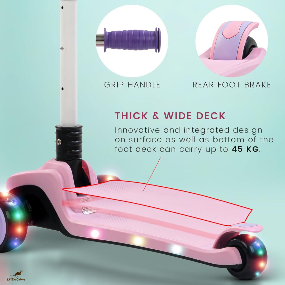 Phantom Baby Kick Scooter