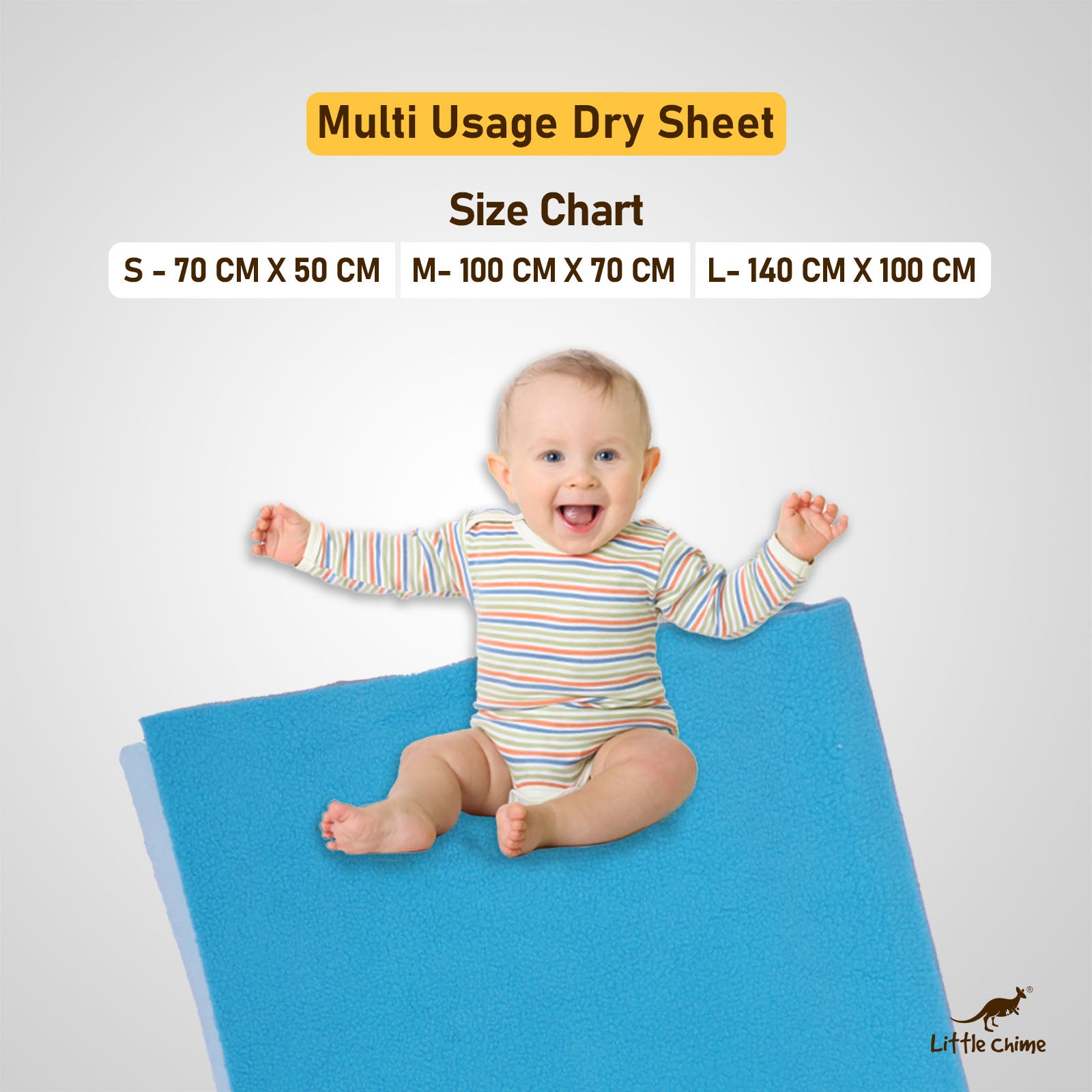 Dry Bed Protector Sheet