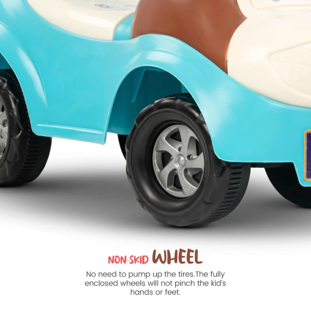 Minikin Noddy Baby Kids Ride on Push Car