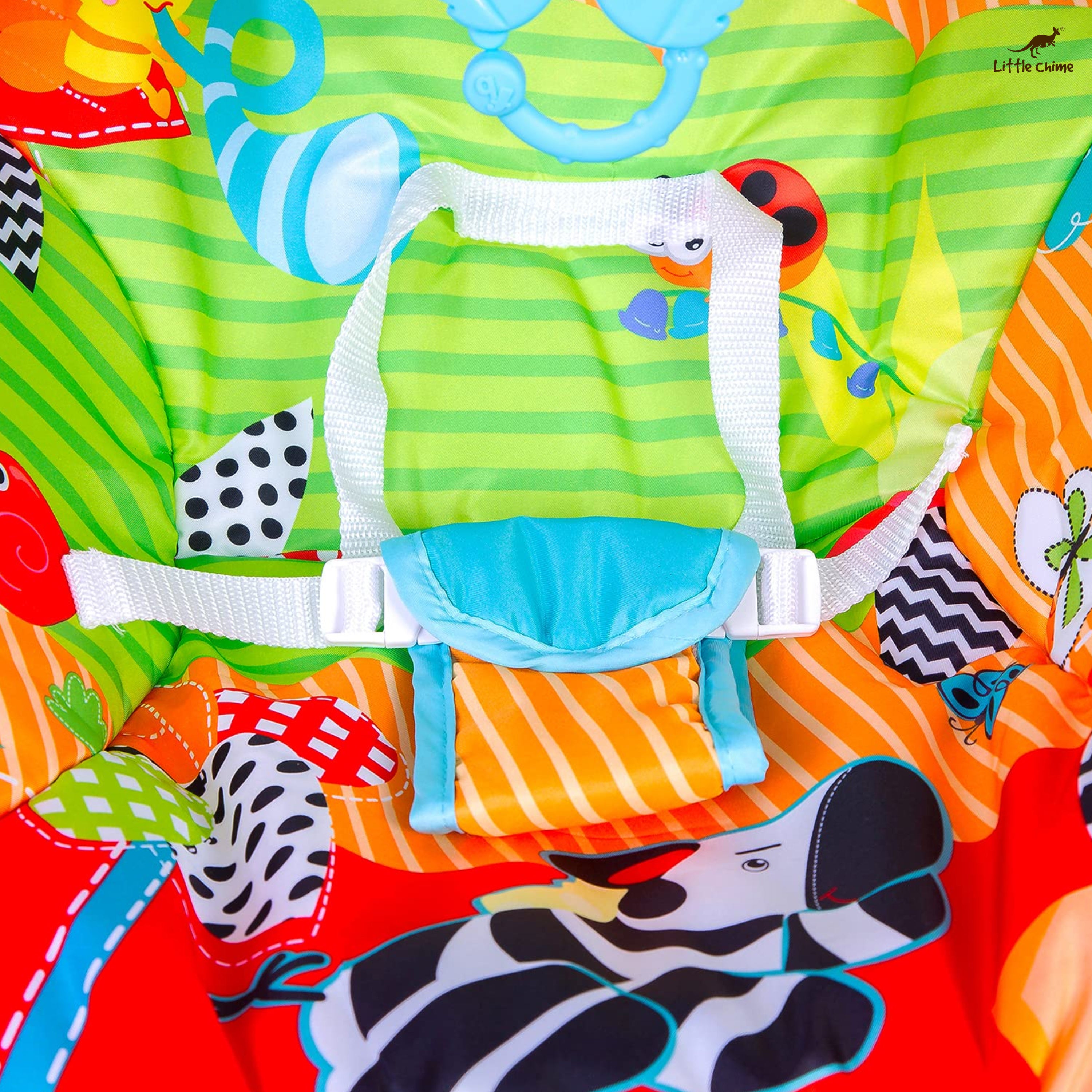 Baby Moo Infant to Toddler Bouncer