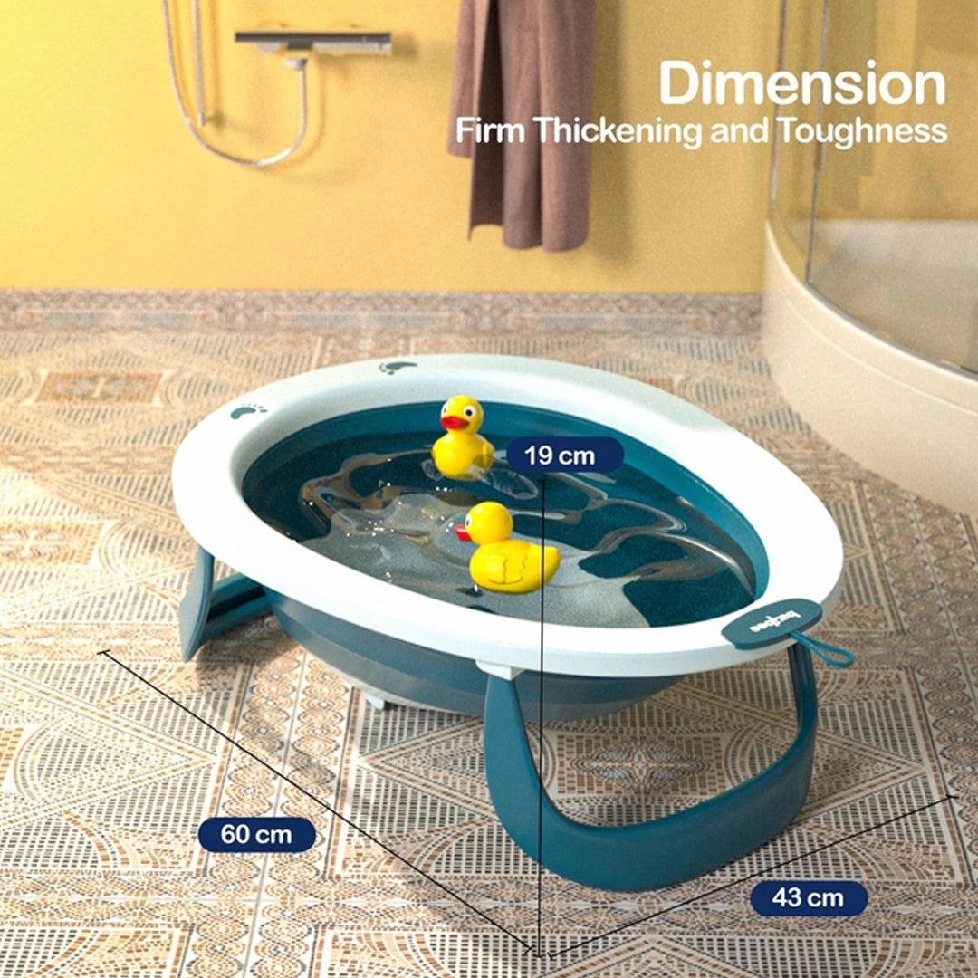 Mini Foldable Bath Tub