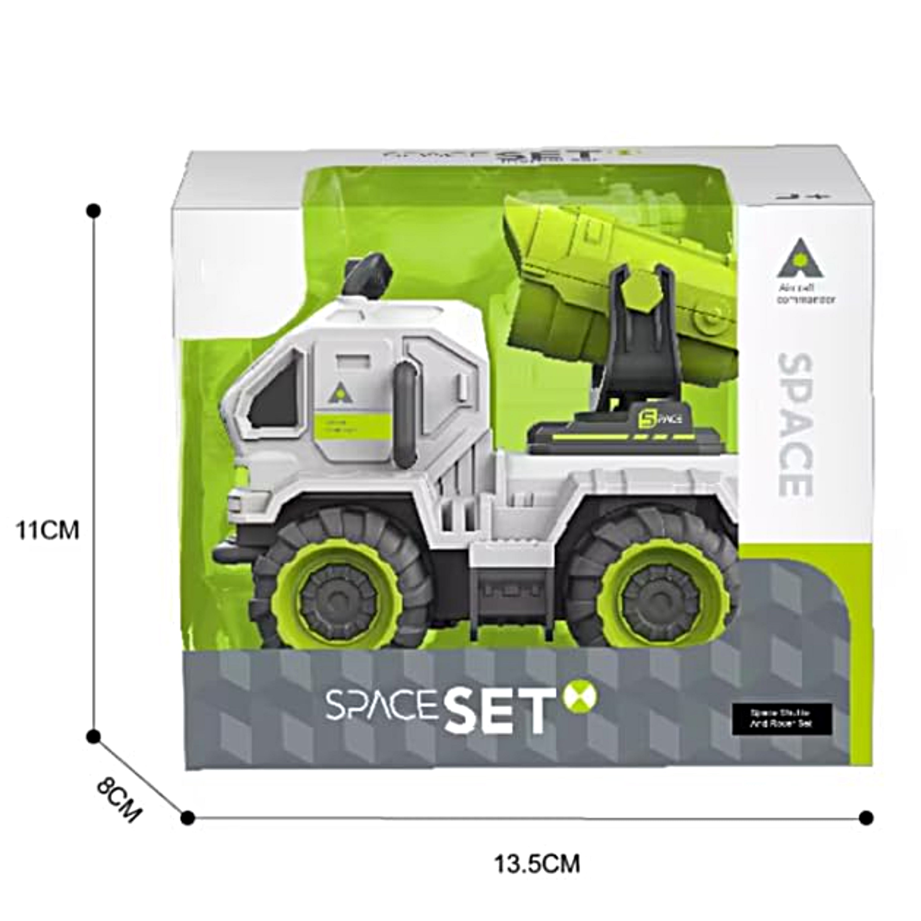 Techno Toys Space Vehicle