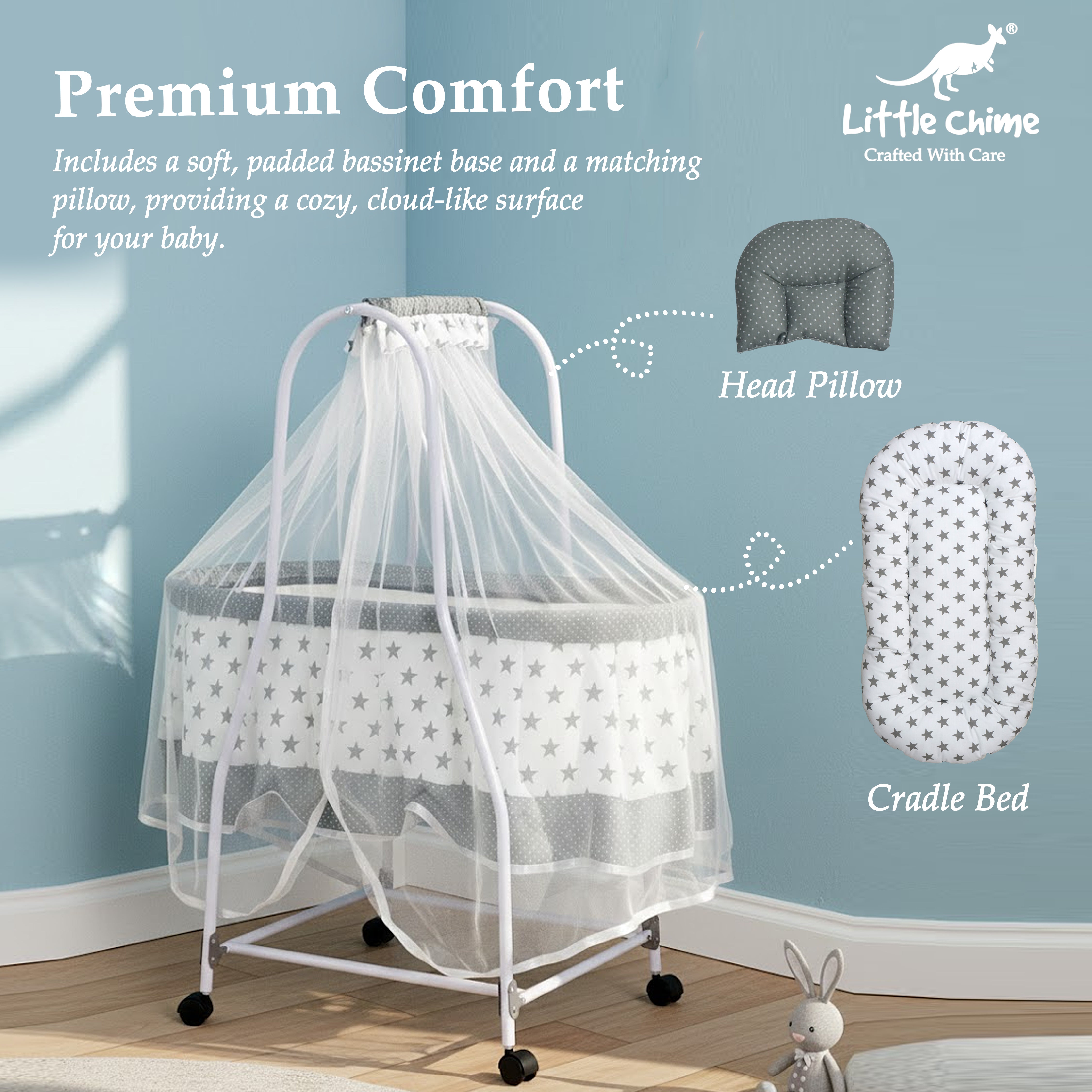 Kc 03 Cradle Blue