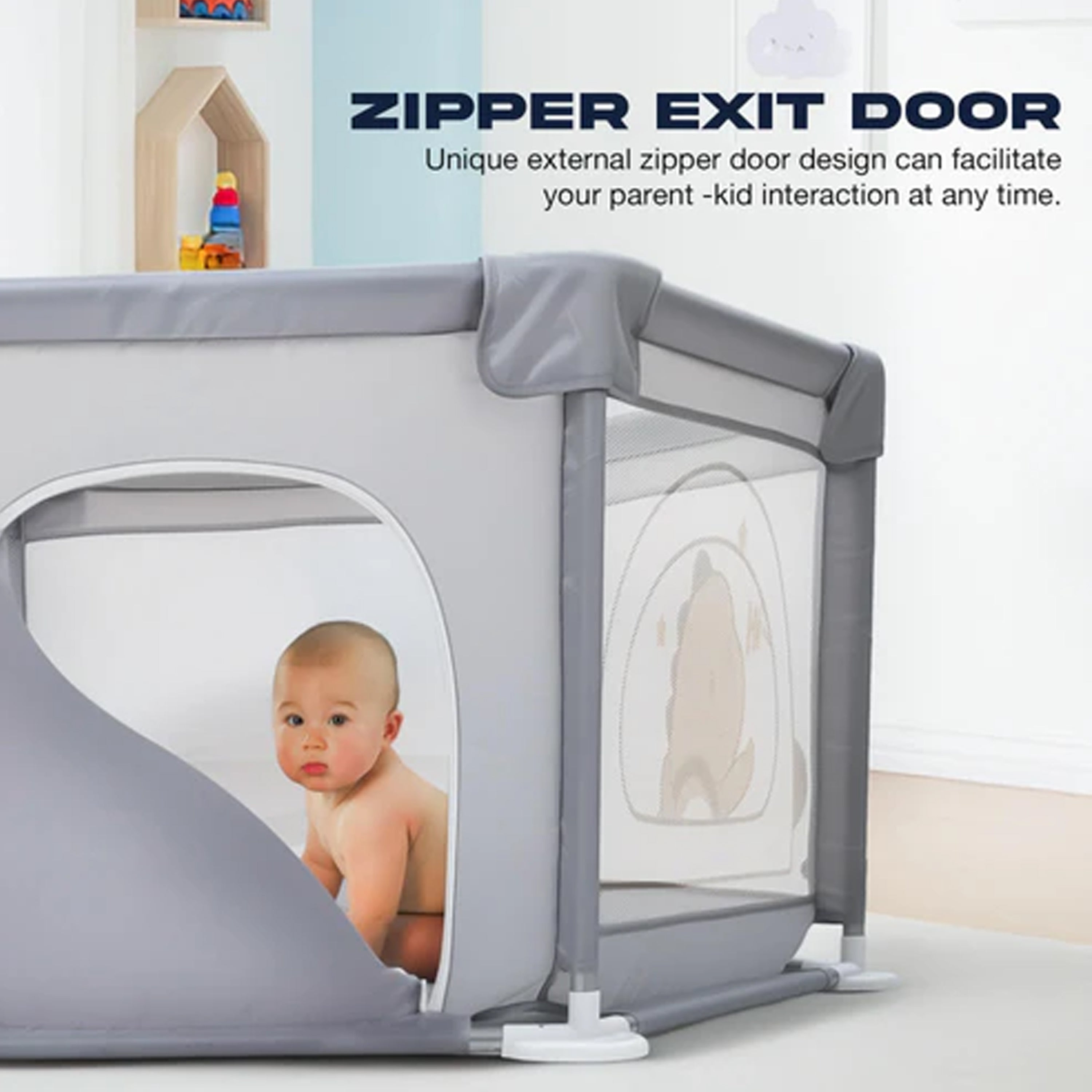 Baby Activity Playards