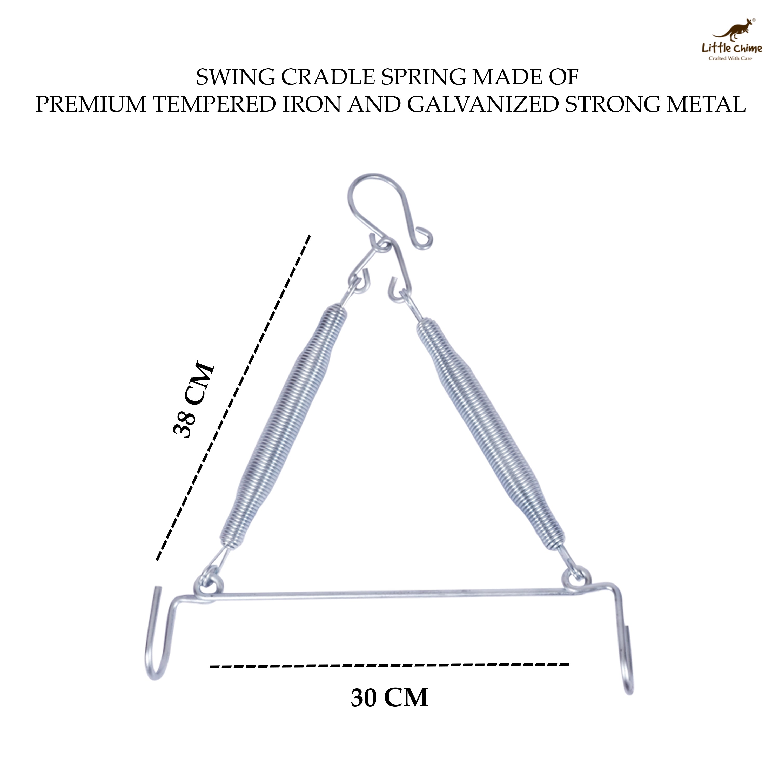Cotton Bed Cradle Combo