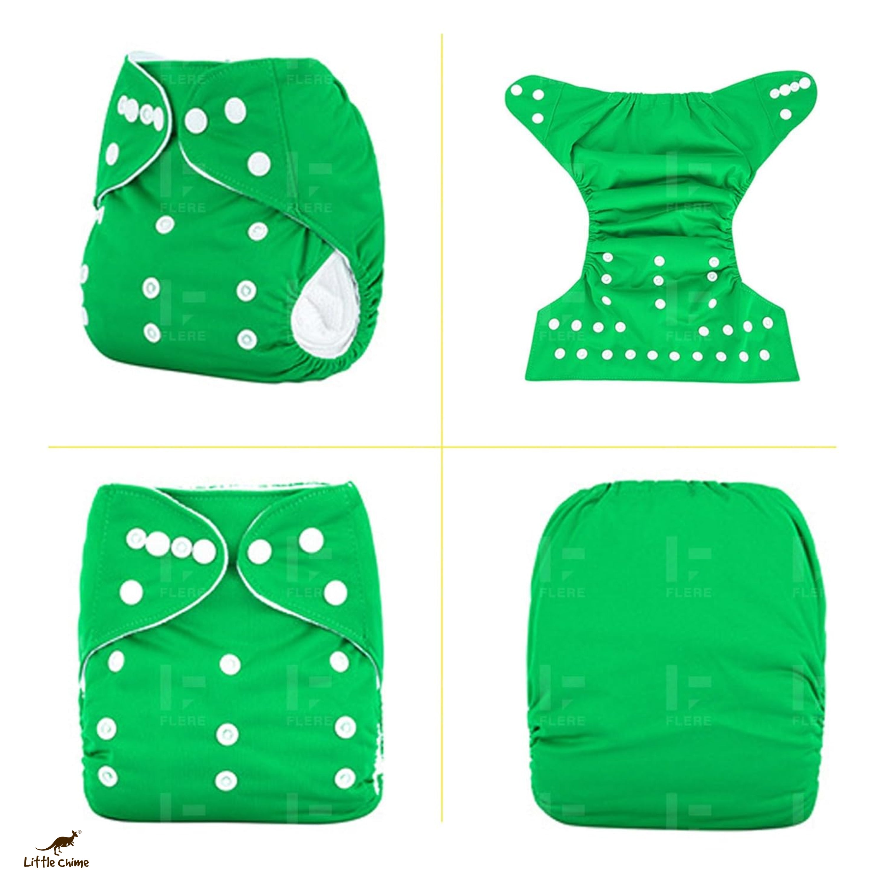 Baby Cotton Cloth Diapers