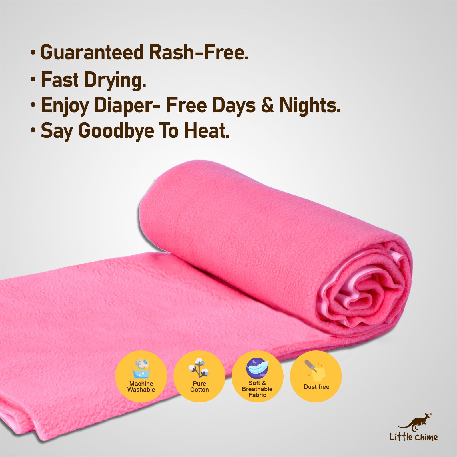 Dry Bed Protector Sheet