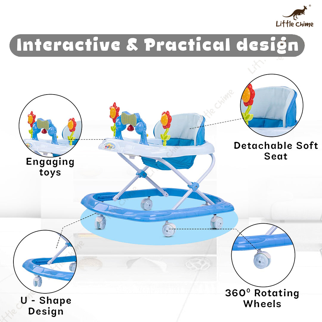 Galaxy Round Kids/Baby Walker