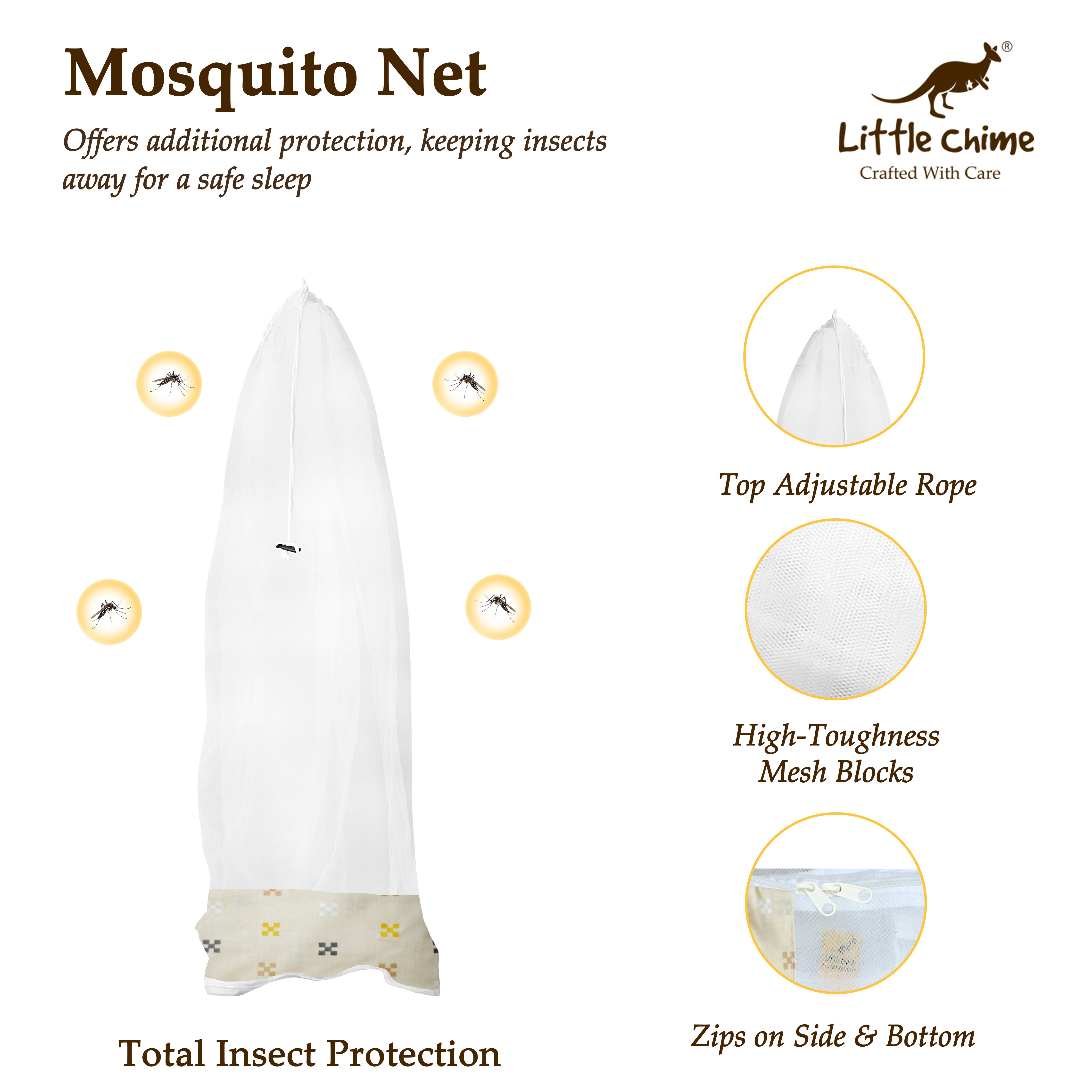 Little Chime R2 Combo