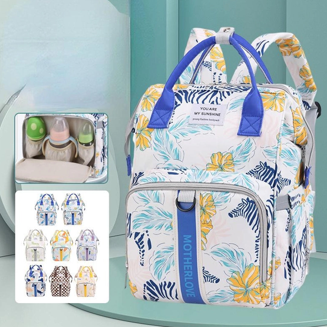 Mother Backpack