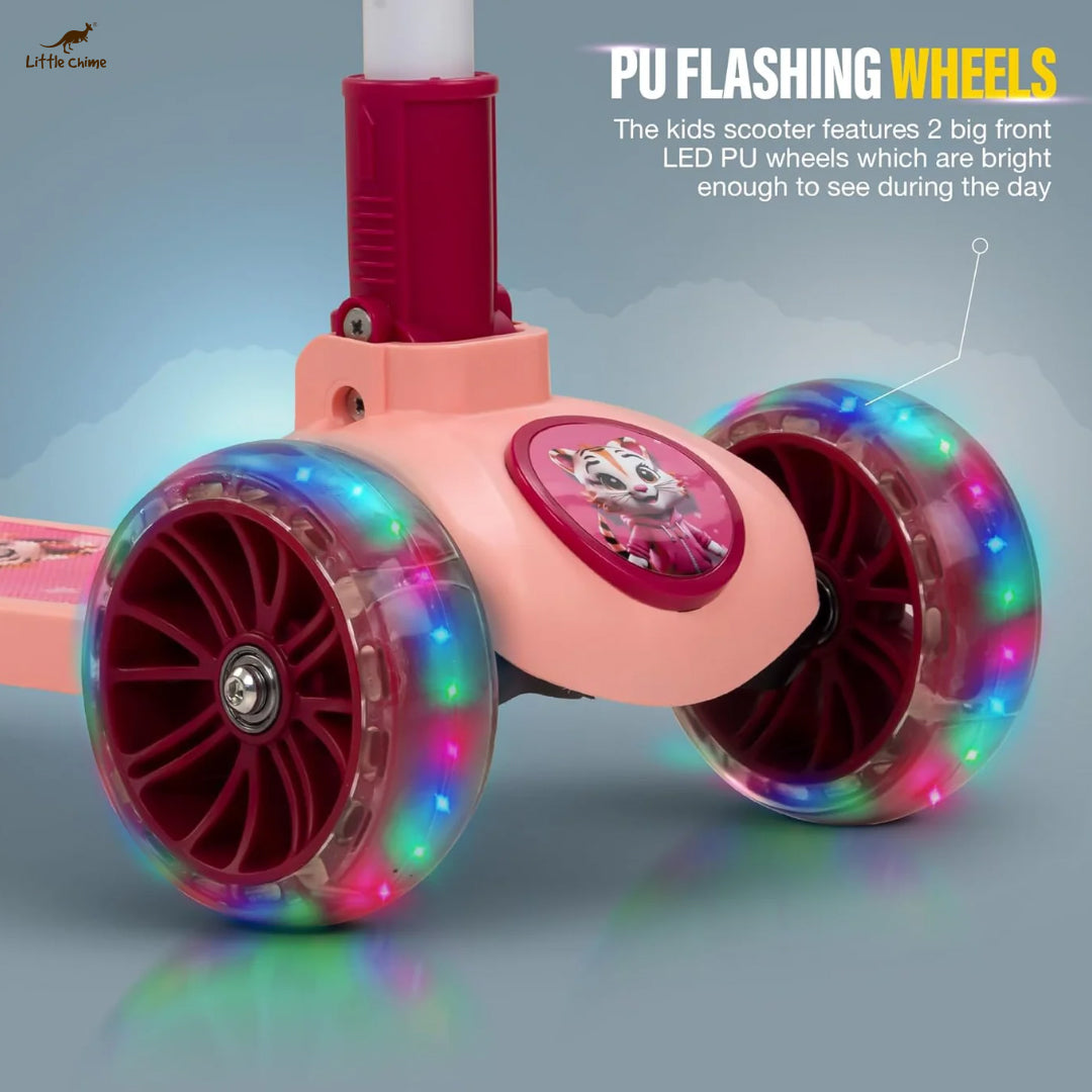 GENZ Kick Scooter for Kids