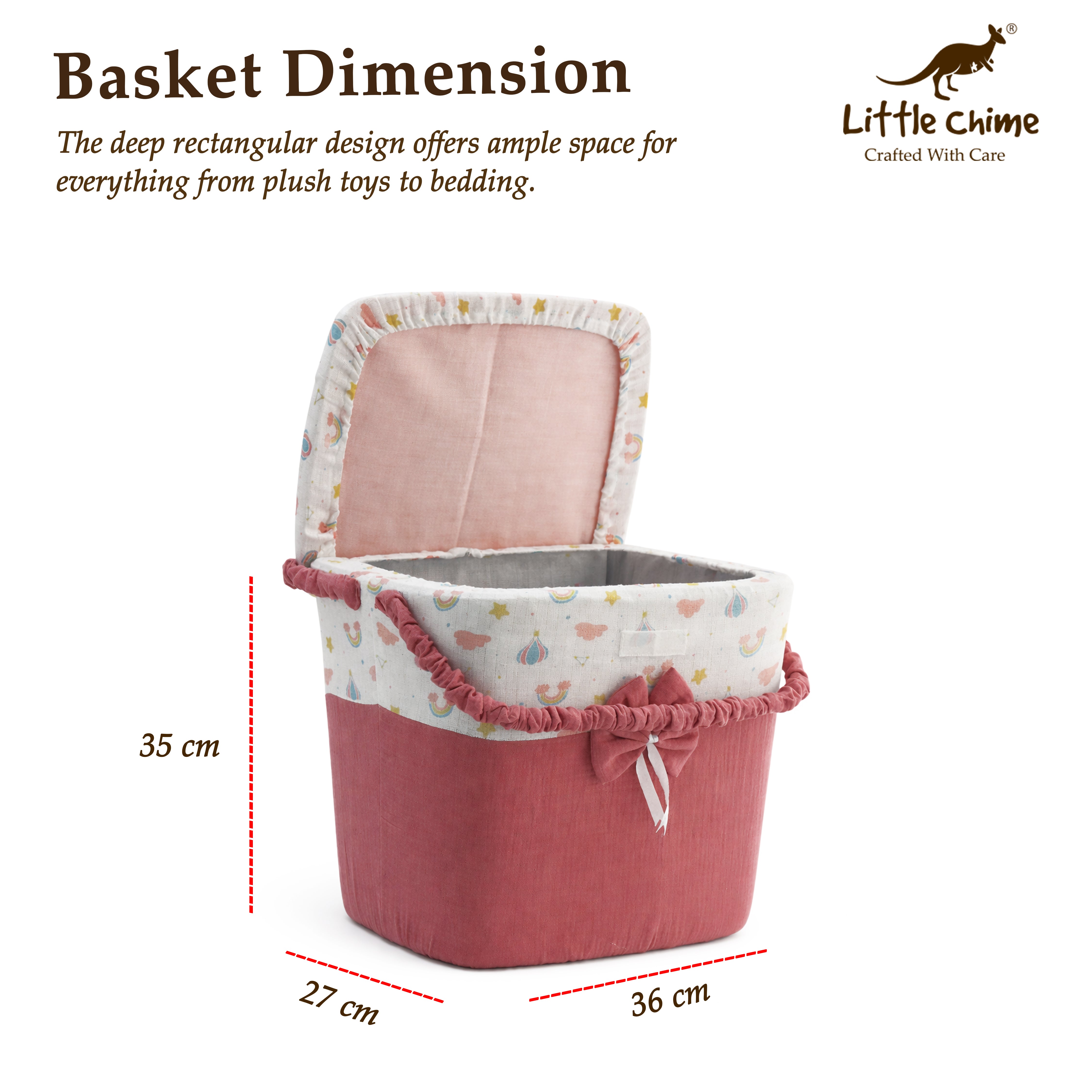 Muslin Basket