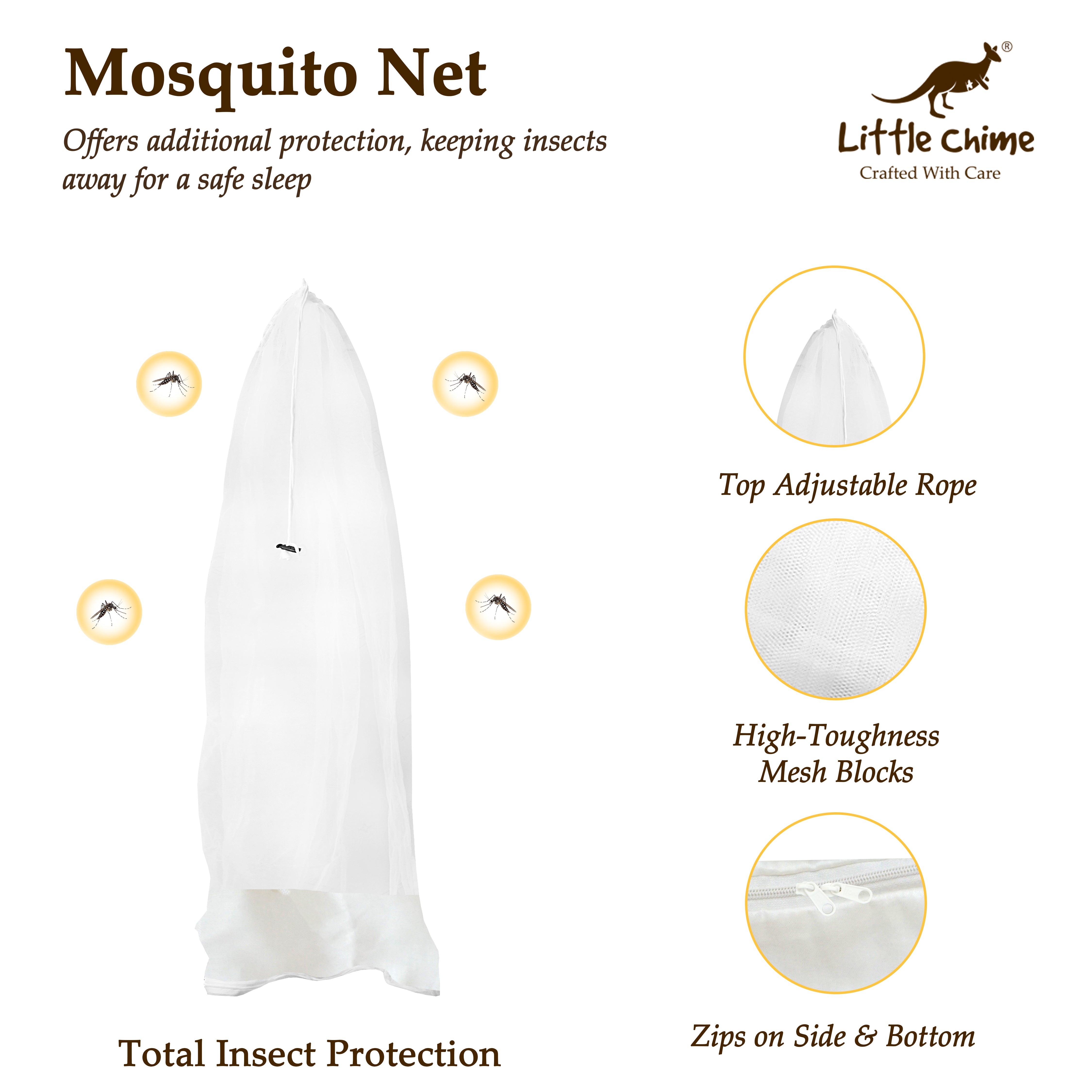 Removable Bed Cradle