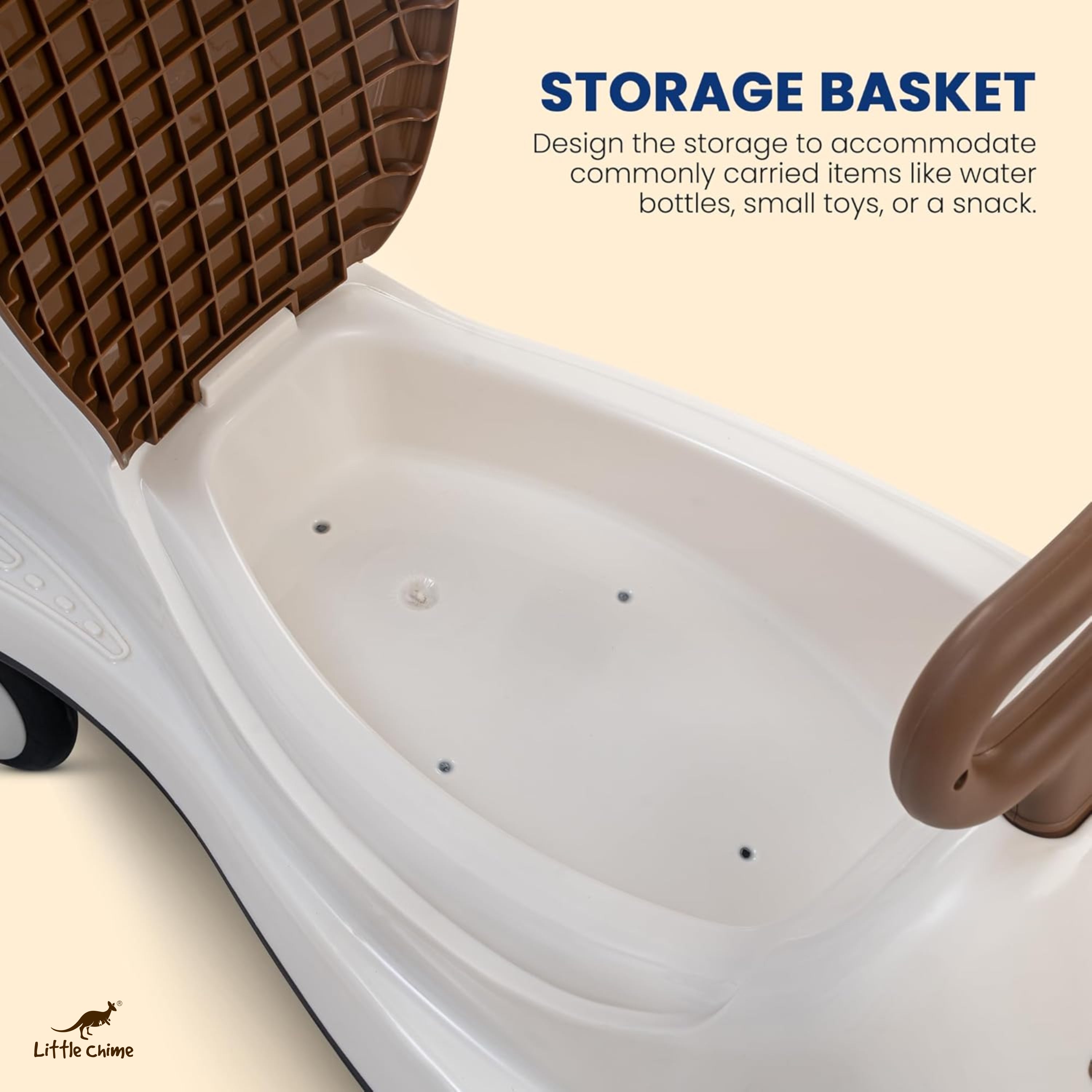 Primo Magic Swing Car