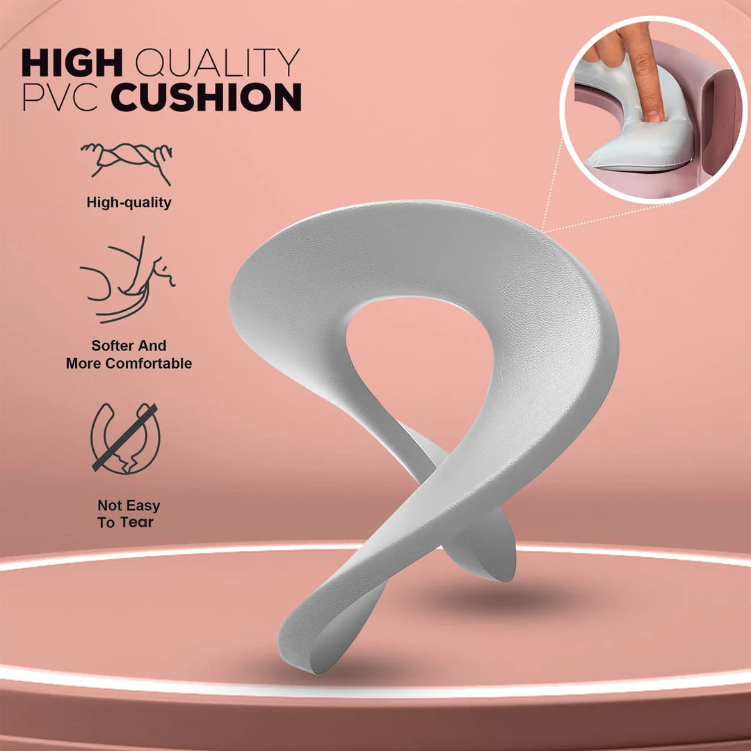 Royal Western Plastic Potty Seat