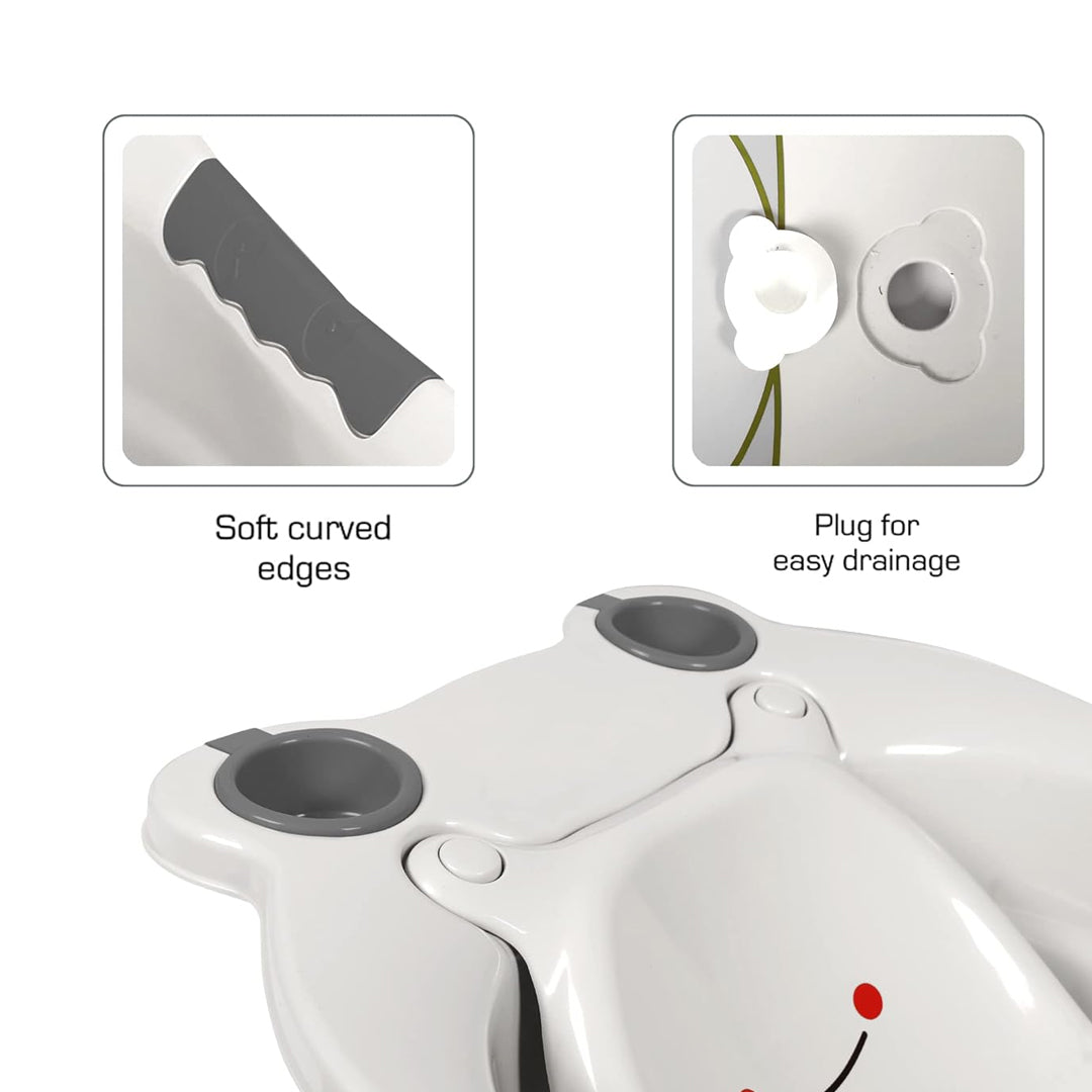 Baby Sit and Bath Bathroom Supplies