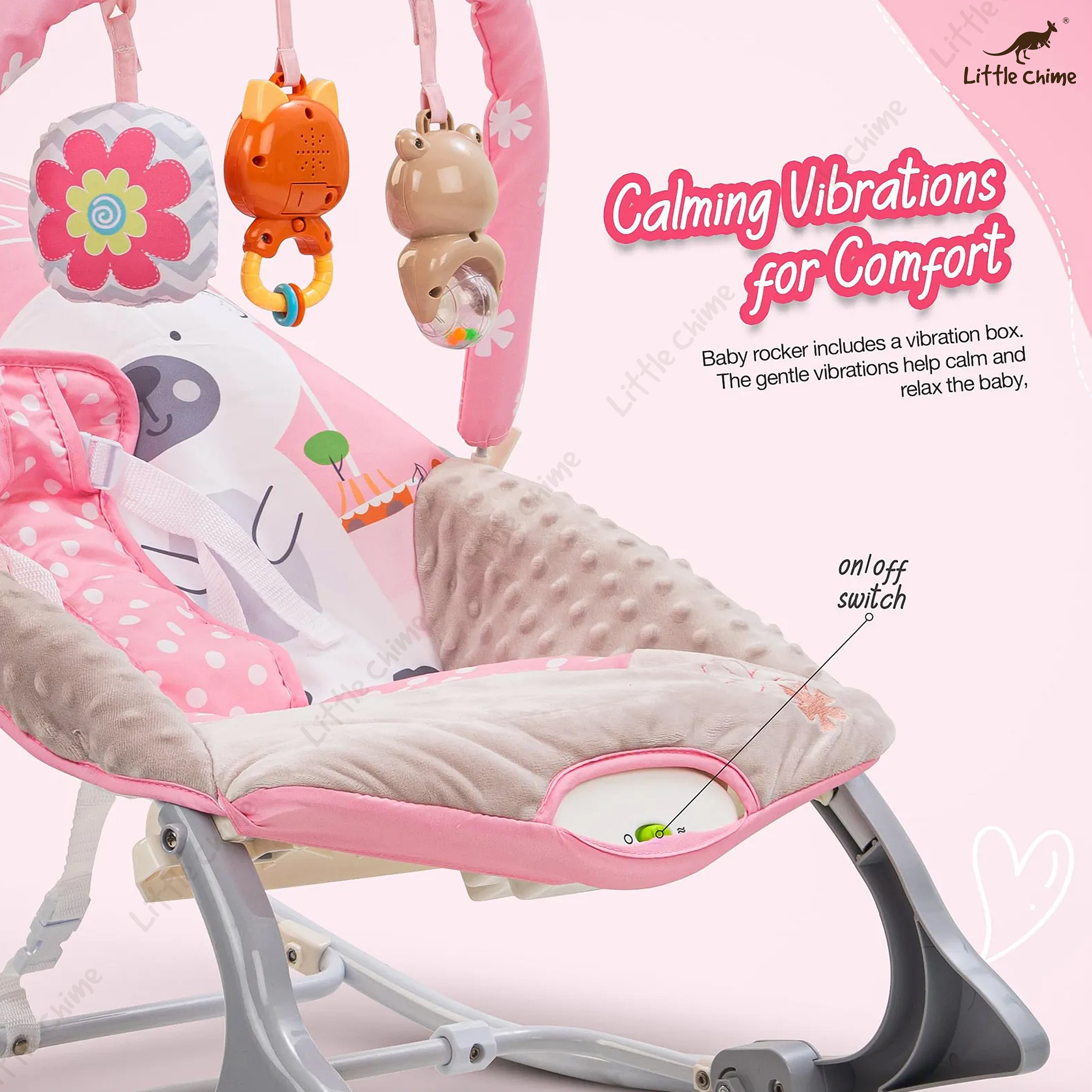 Newborn Baby Rocker