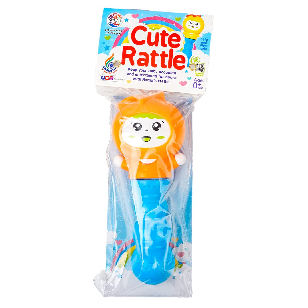 Cute Rattle with Sound