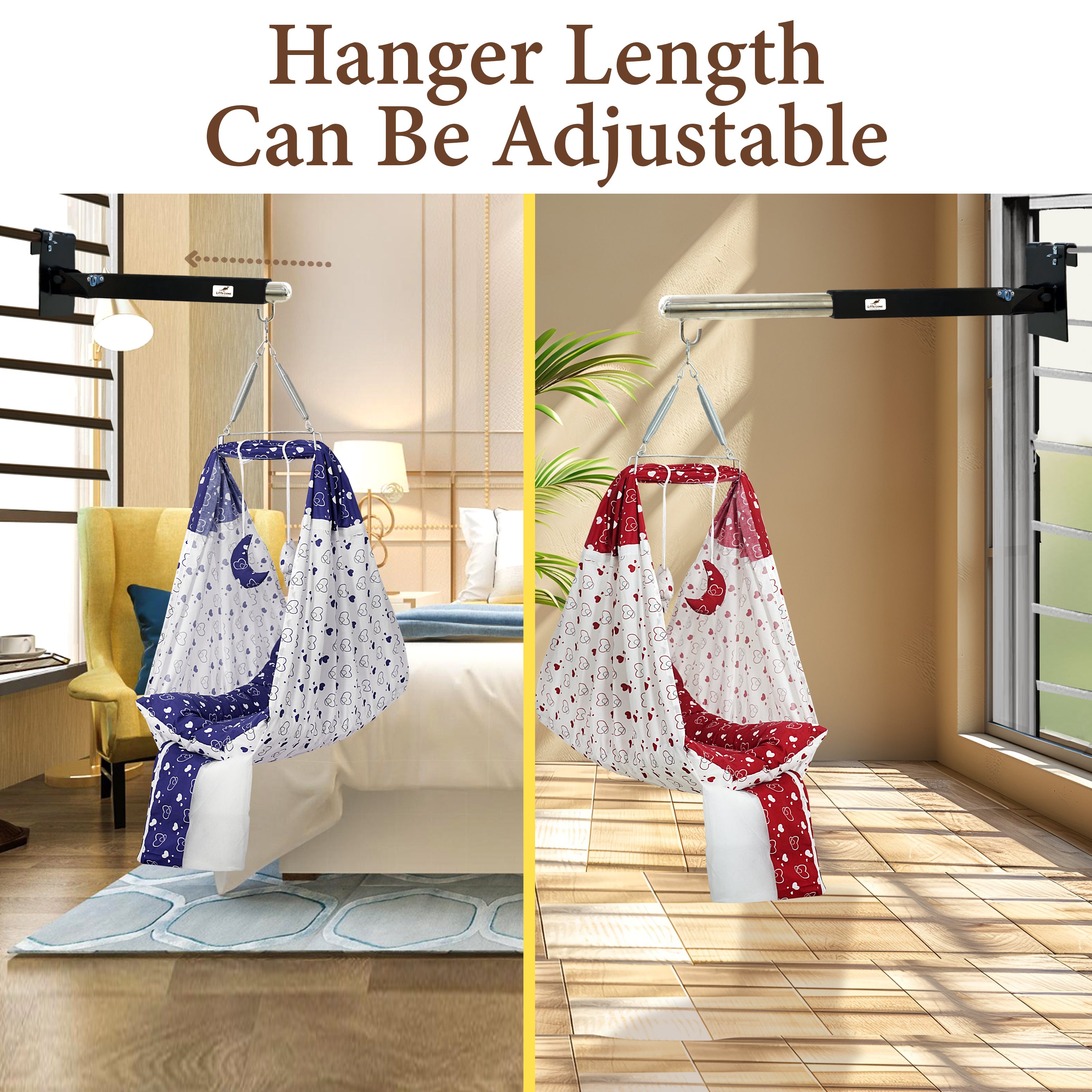 Foldable Window Hanger