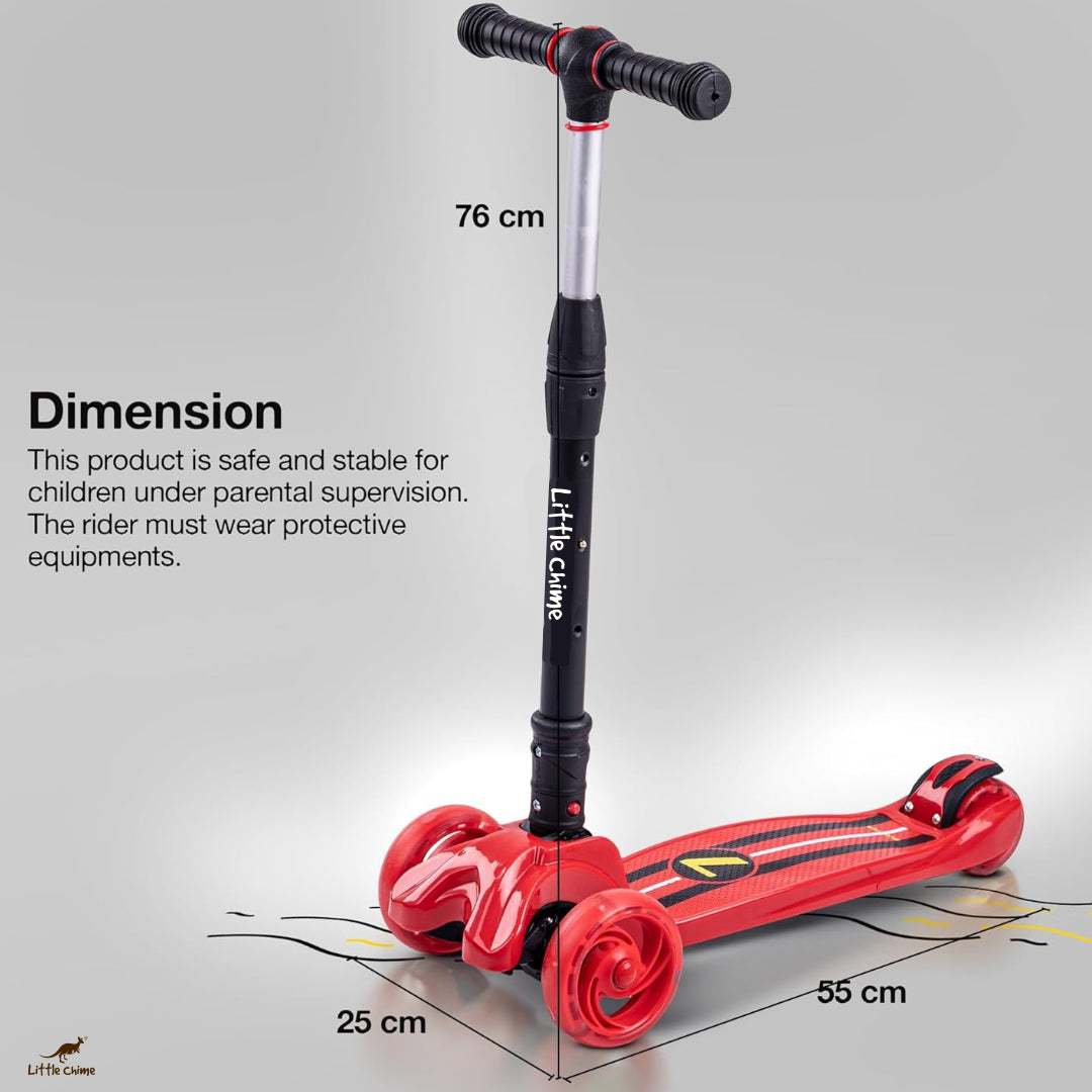 3 Wheel Kids Scooter