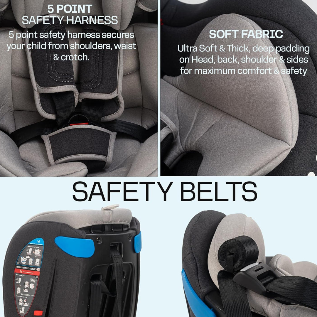 Convertible Car Seat for Baby