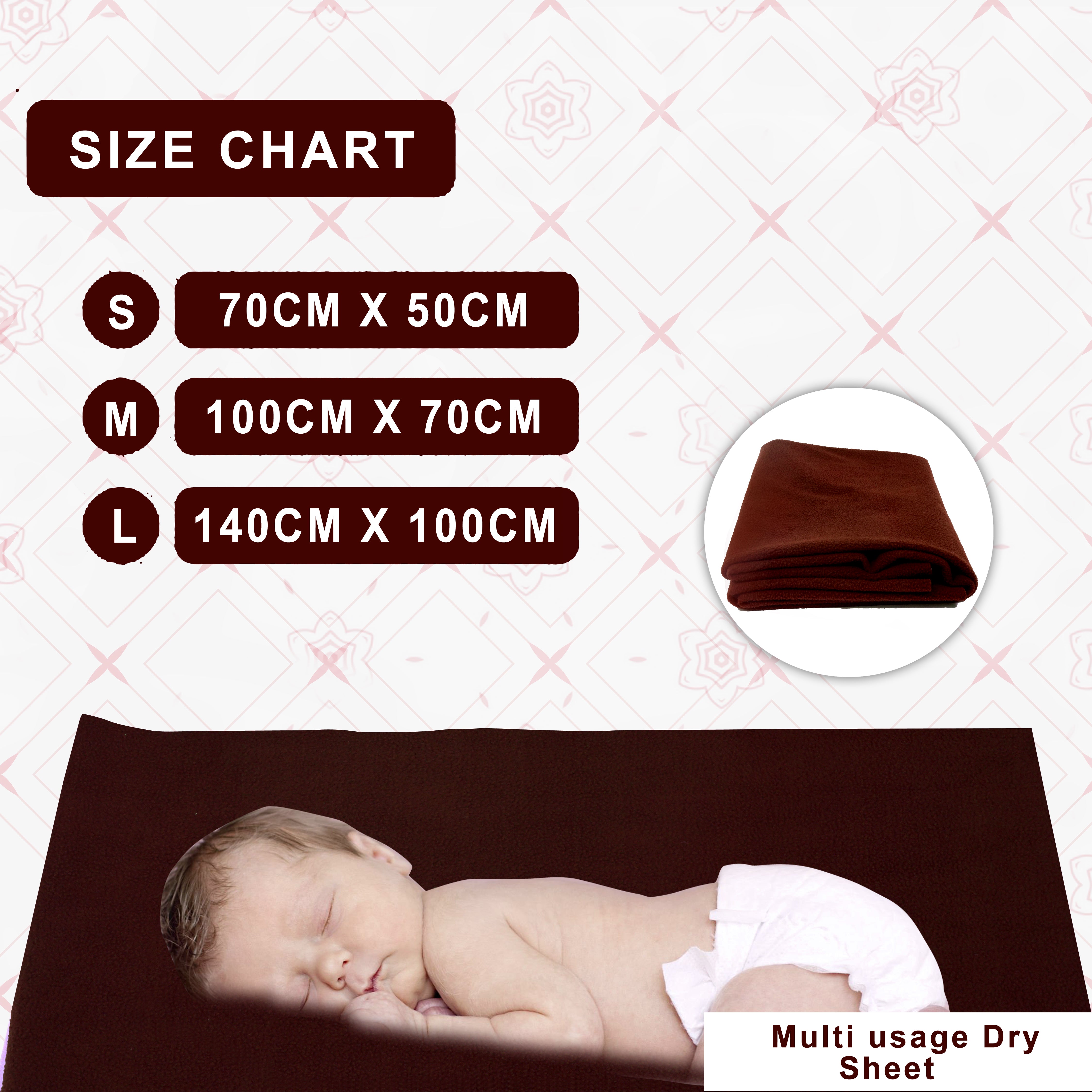 Dry Bed Protector Sheet