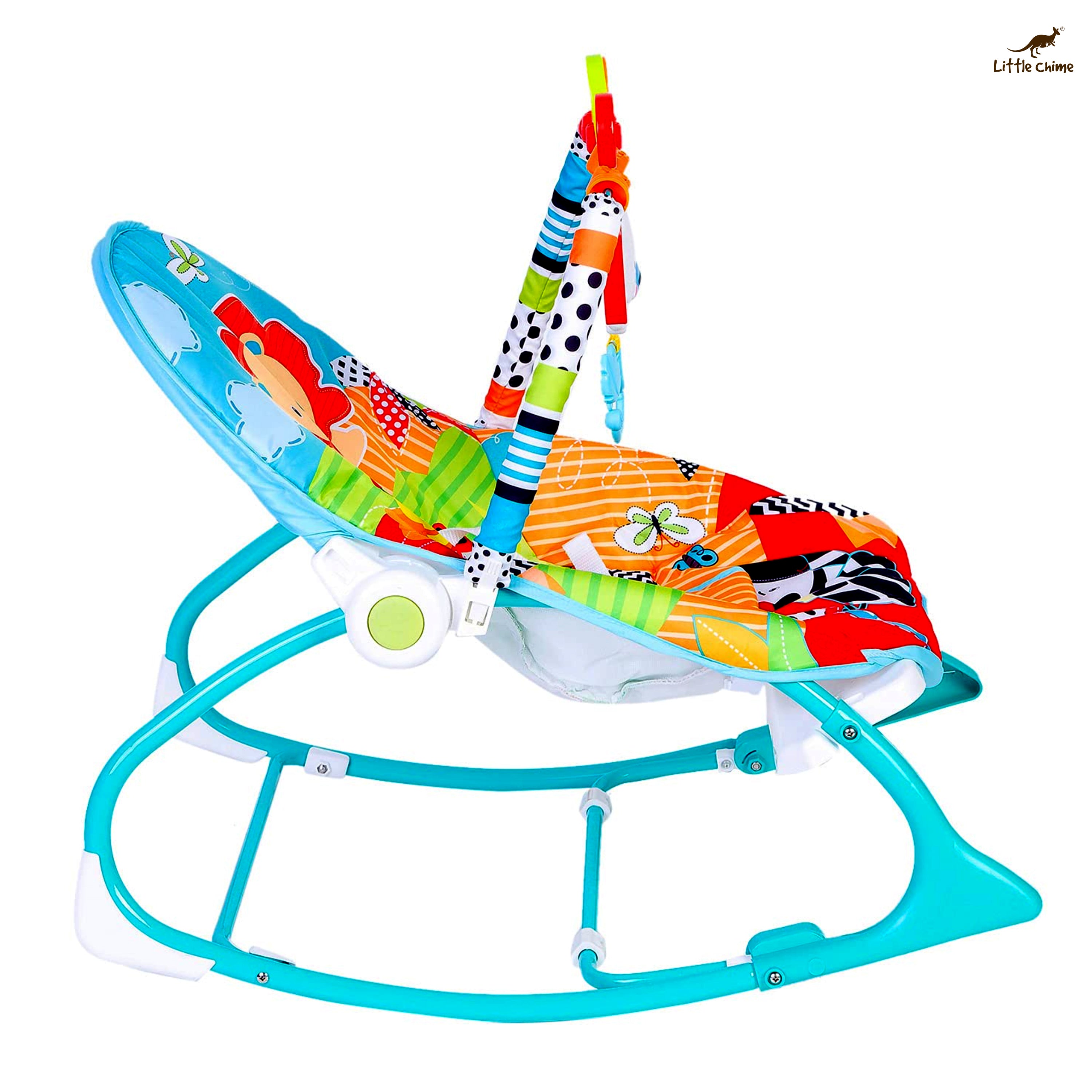 Baby Moo Infant to Toddler Bouncer