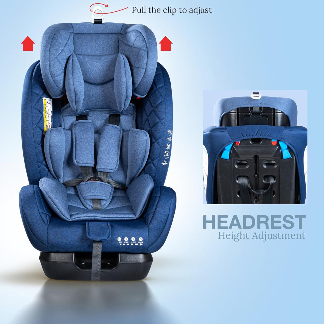 Car Seat for Baby 0 to 12 Years