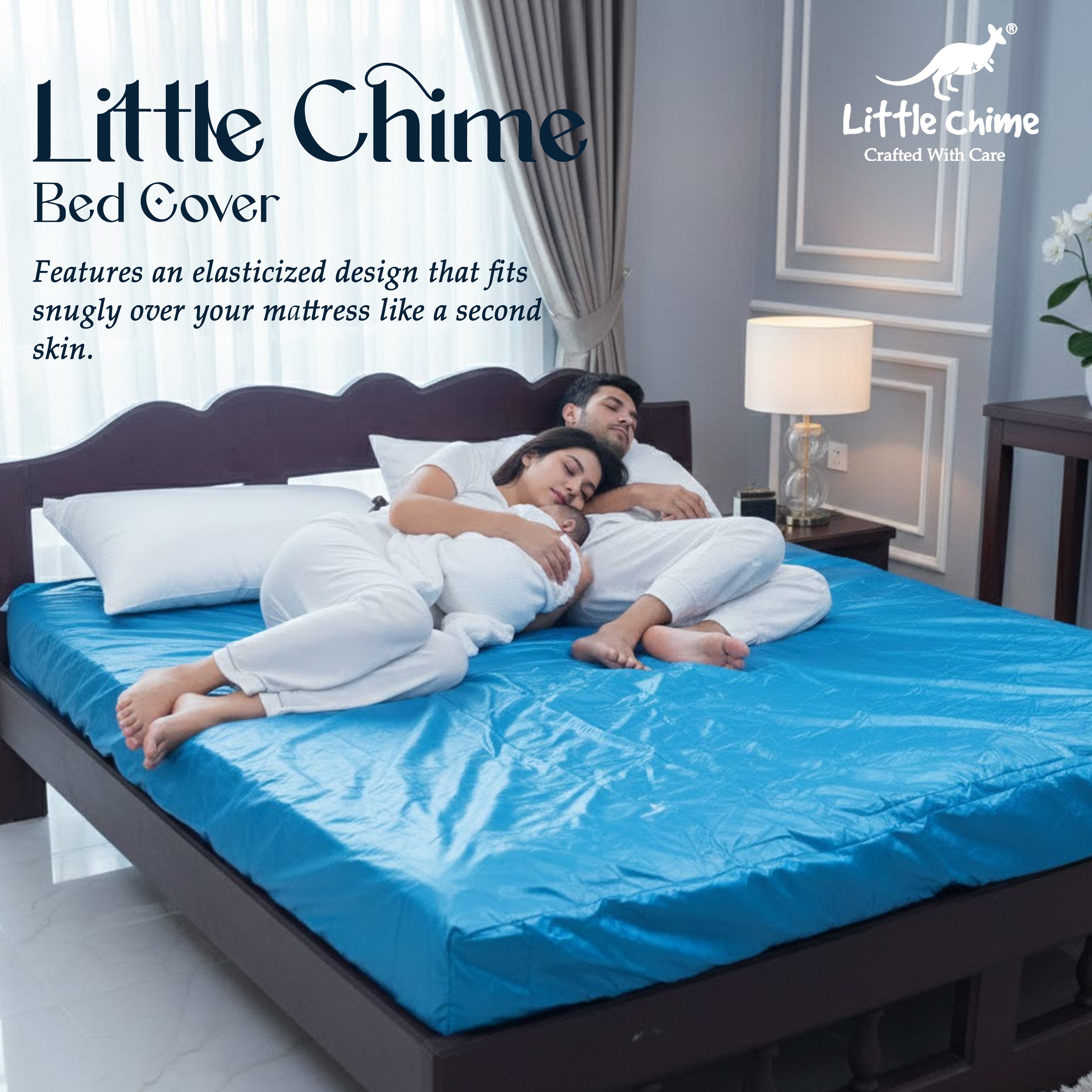 Waterproof Bed Protector Cover for Matress