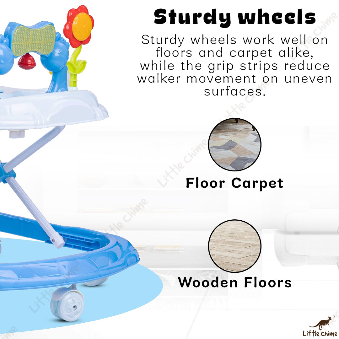 Galaxy Round Kids/Baby Walker
