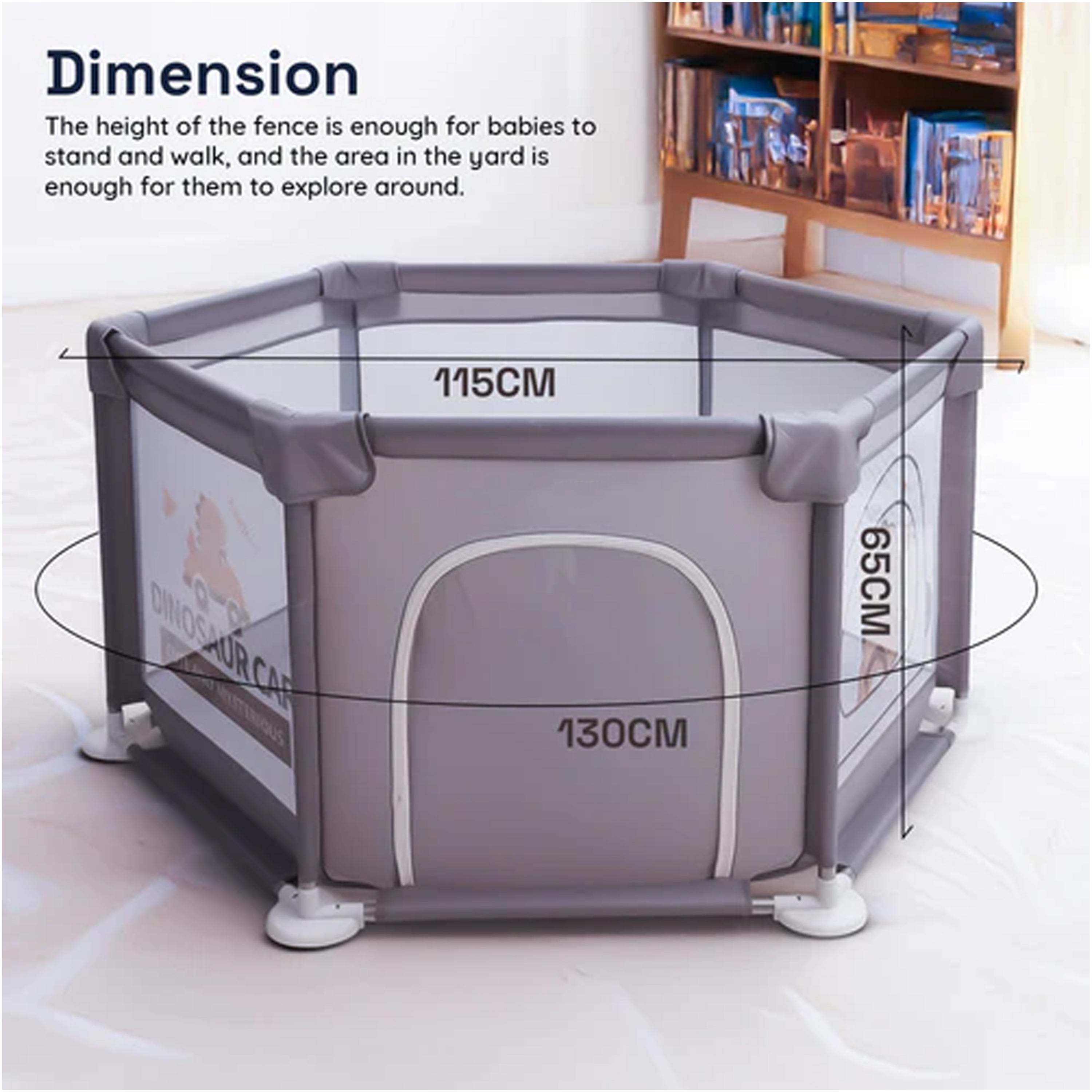 Baby Activity Playards