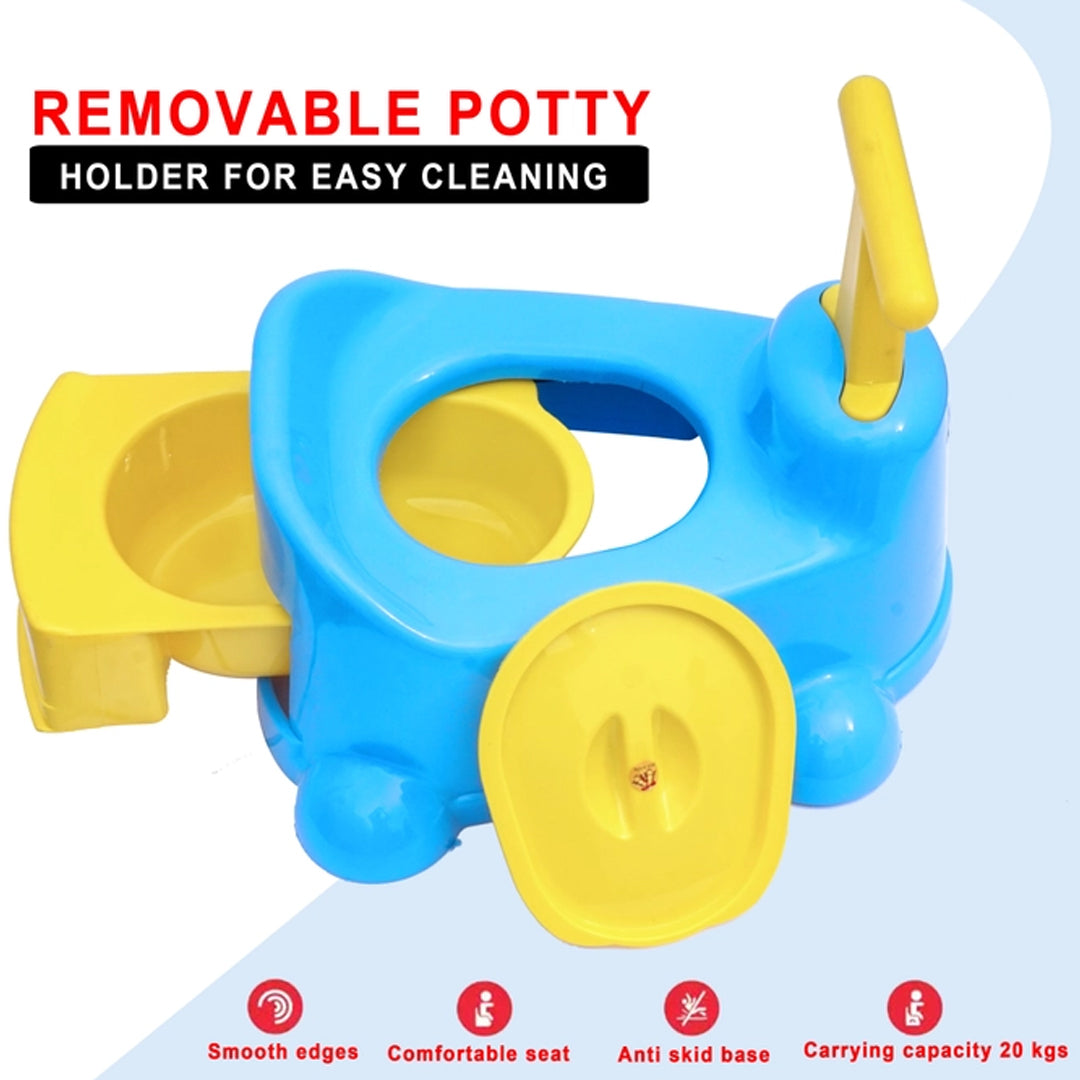 Rabbit Potty