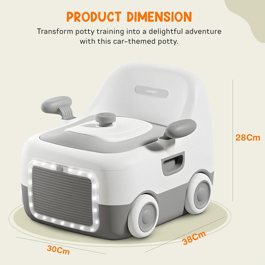 3 in 1 Baby Potty Training Seat for Kids