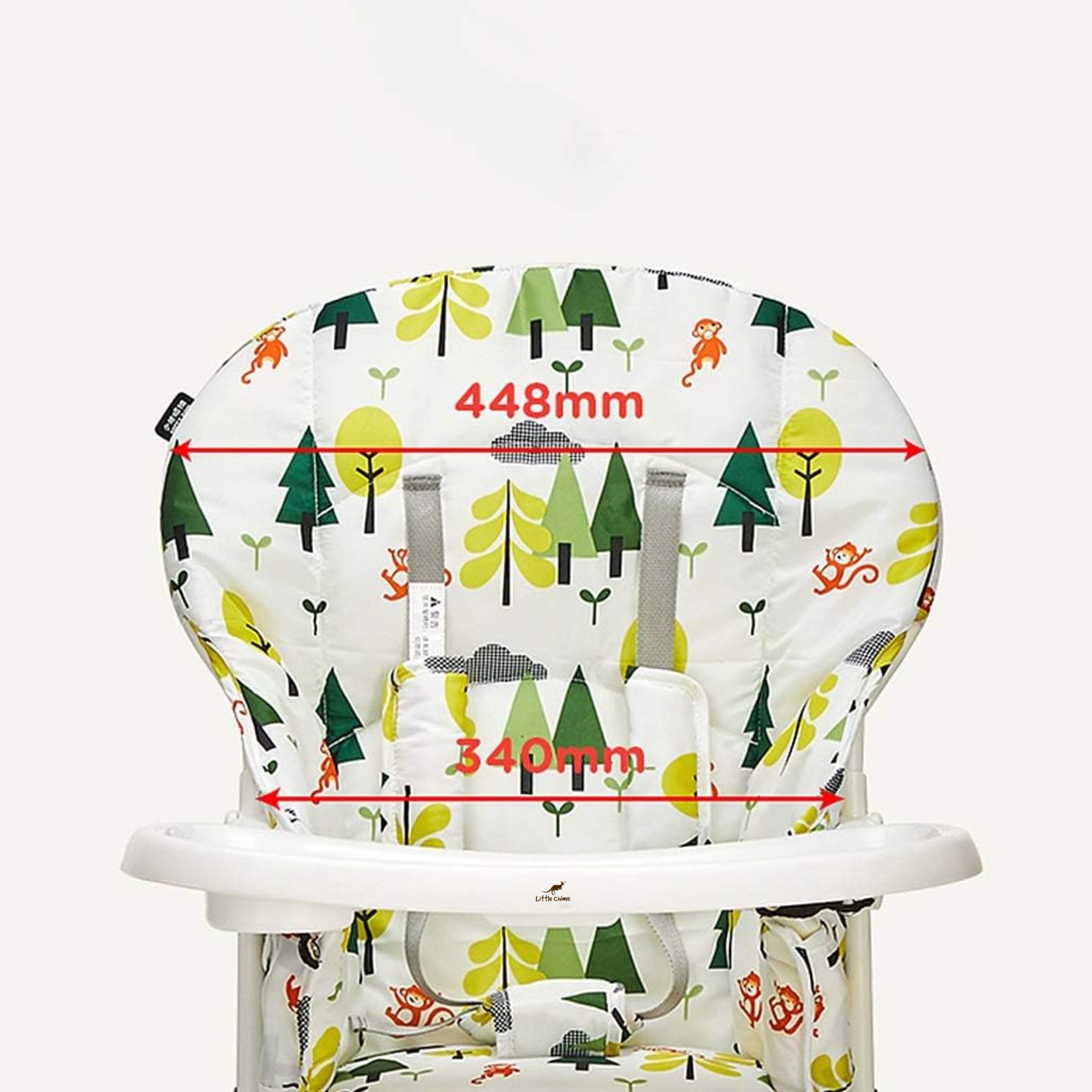 Portable Folding Baby High Chair