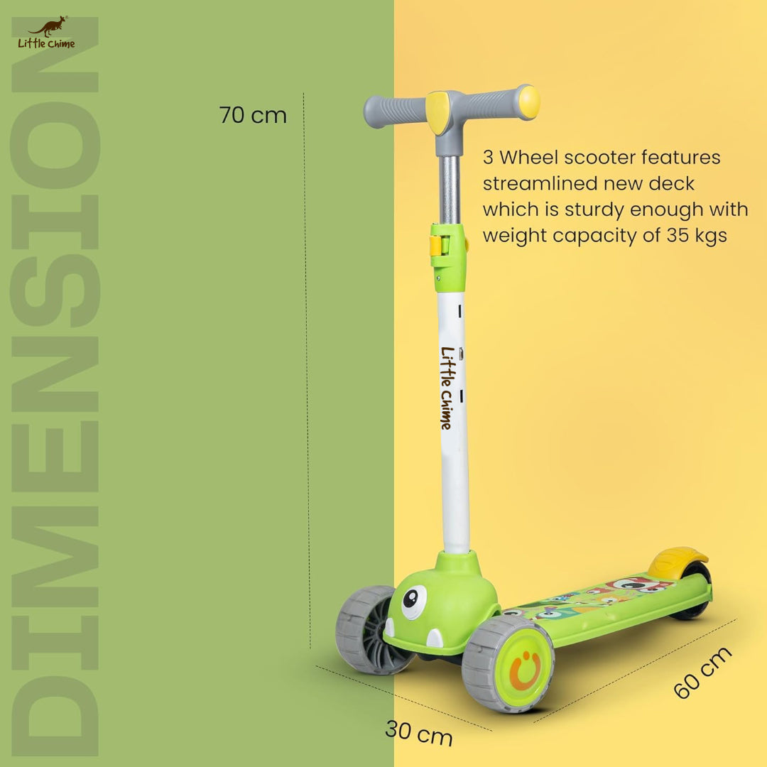 Runner Scooter for Kids