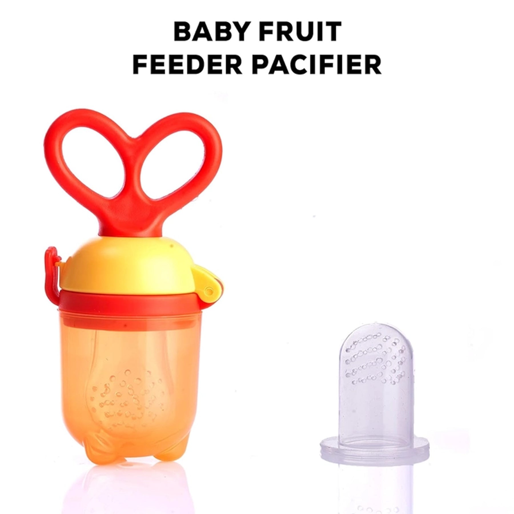 Baby Fruit Feeder Pacifier