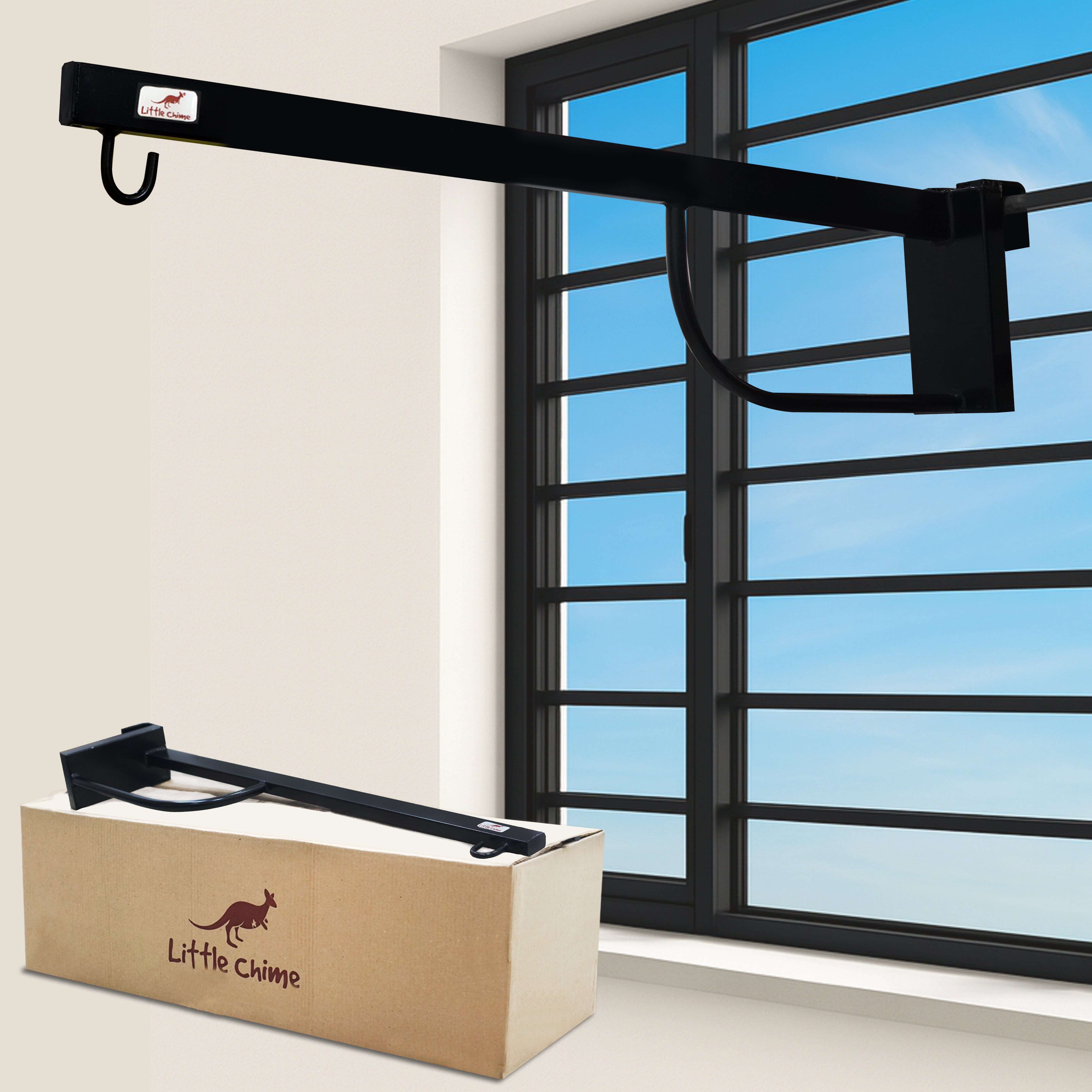 Kc 08 Cradle Window Hanger