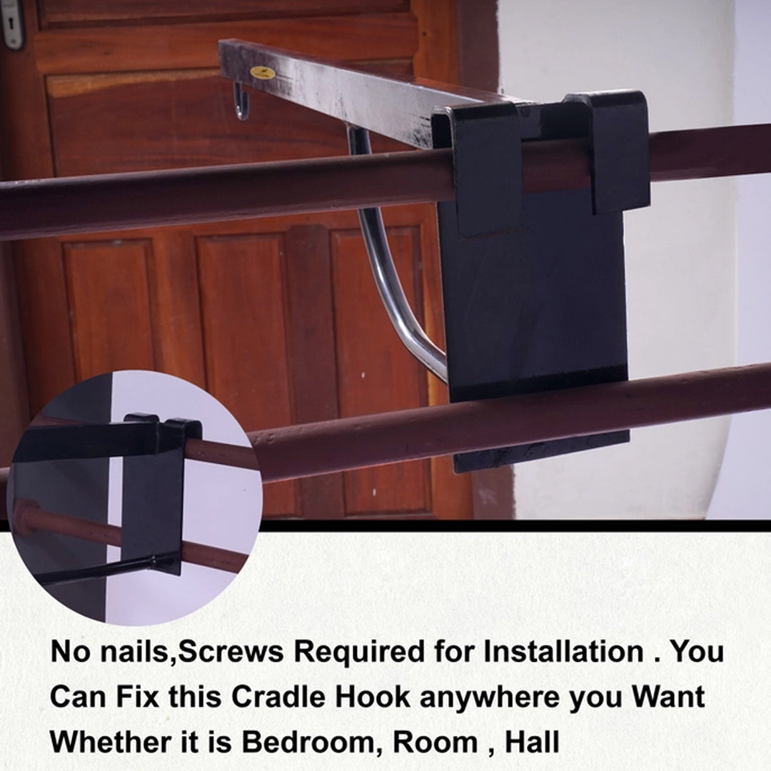 Kc 08 Cradle Window Hanger