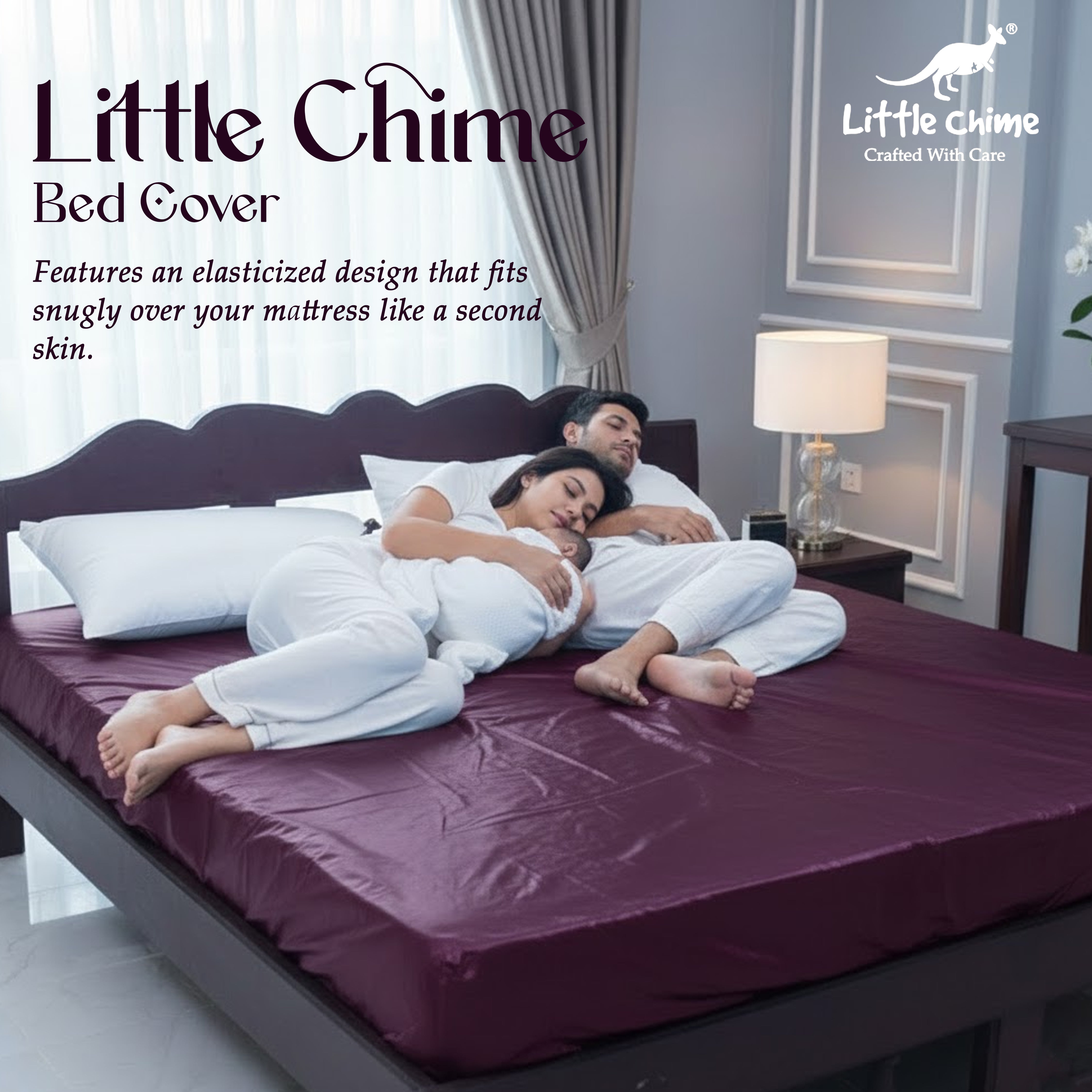 Waterproof Bed Protector Cover for Matress