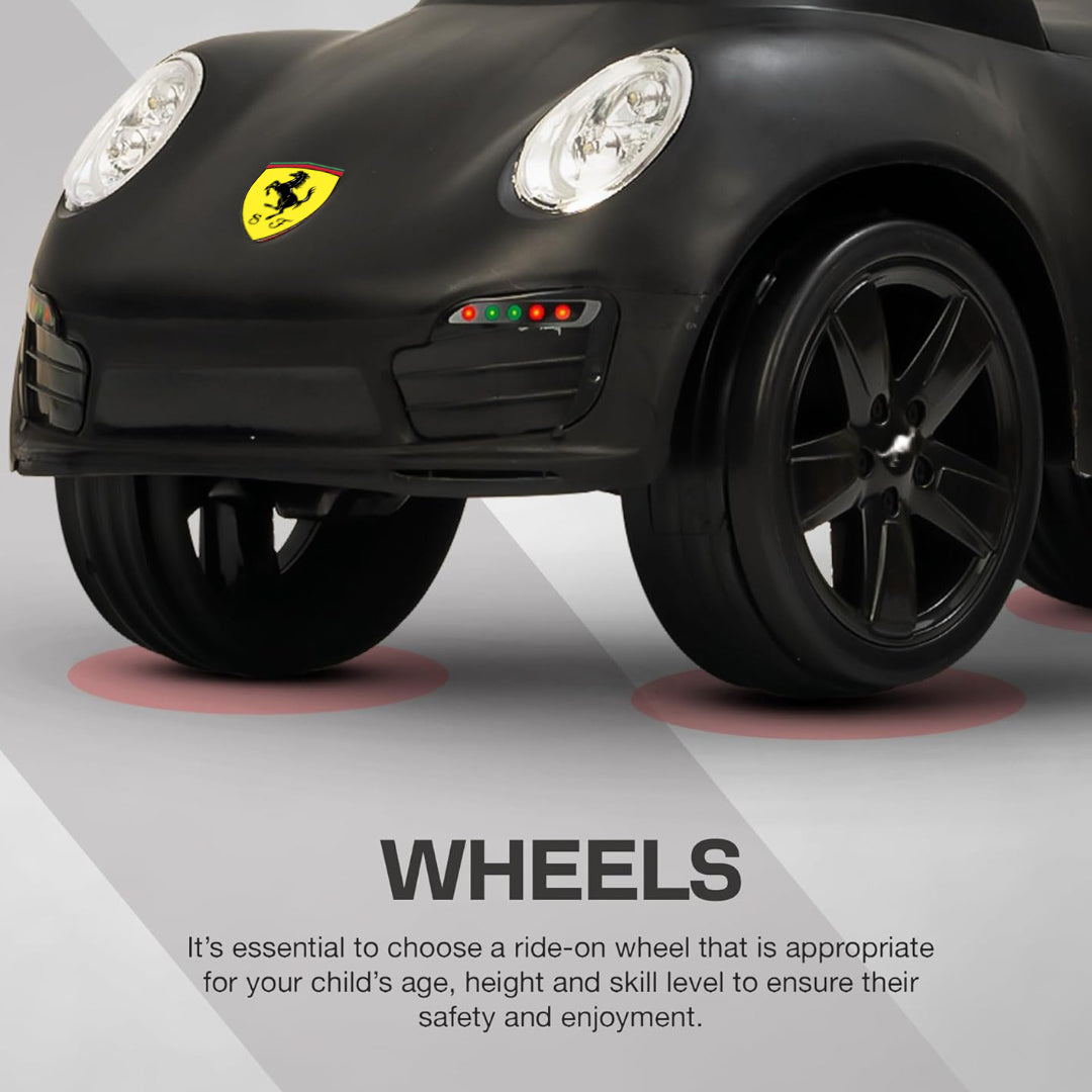 Baby Push Ride on Car for Kids