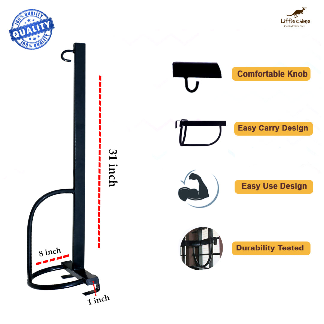 Cotton Bed Cradle Combo