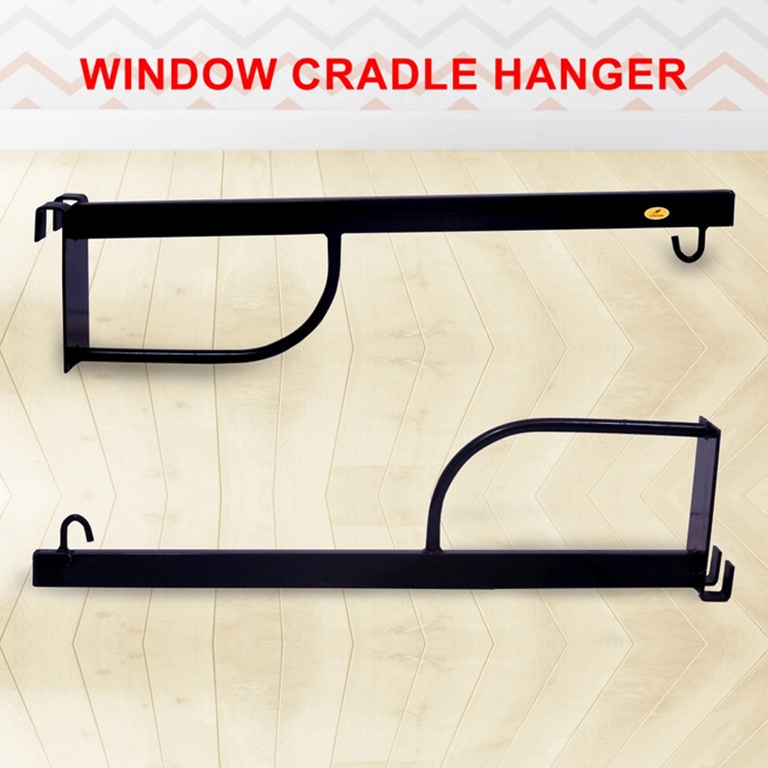 Kc 08 Cradle Window Hanger
