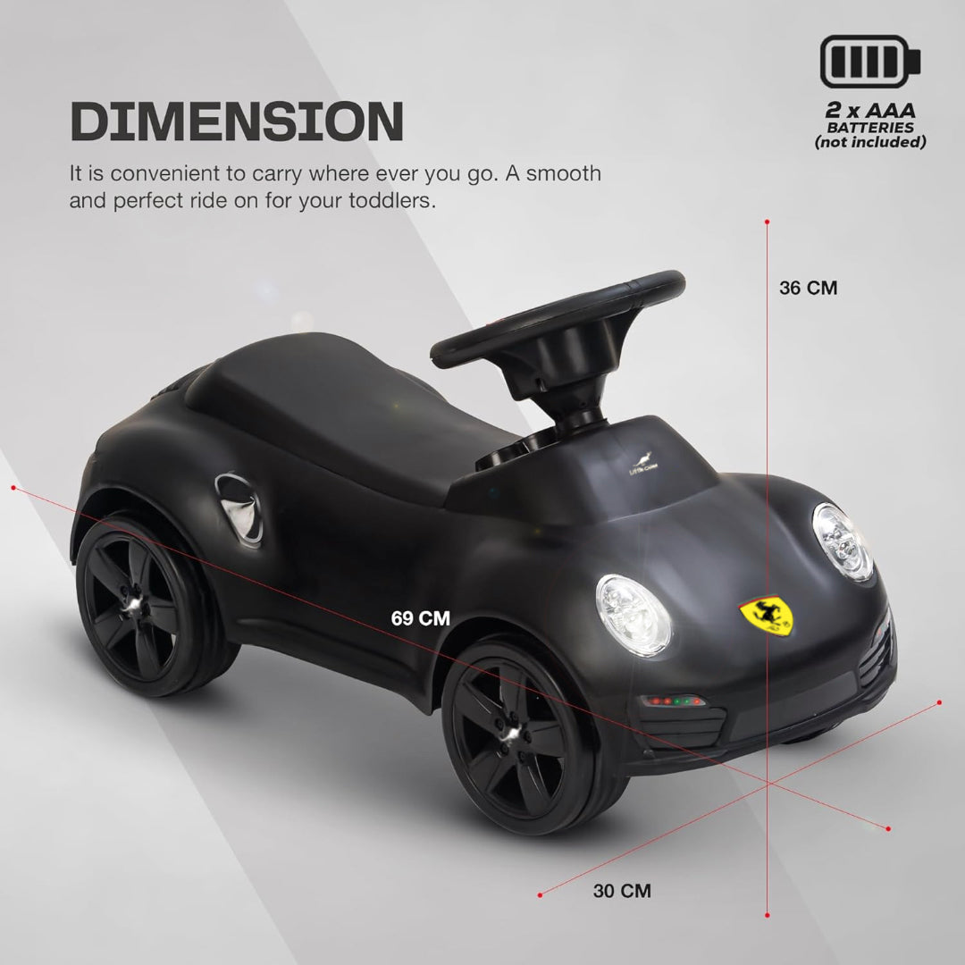 Baby Push Ride on Car for Kids