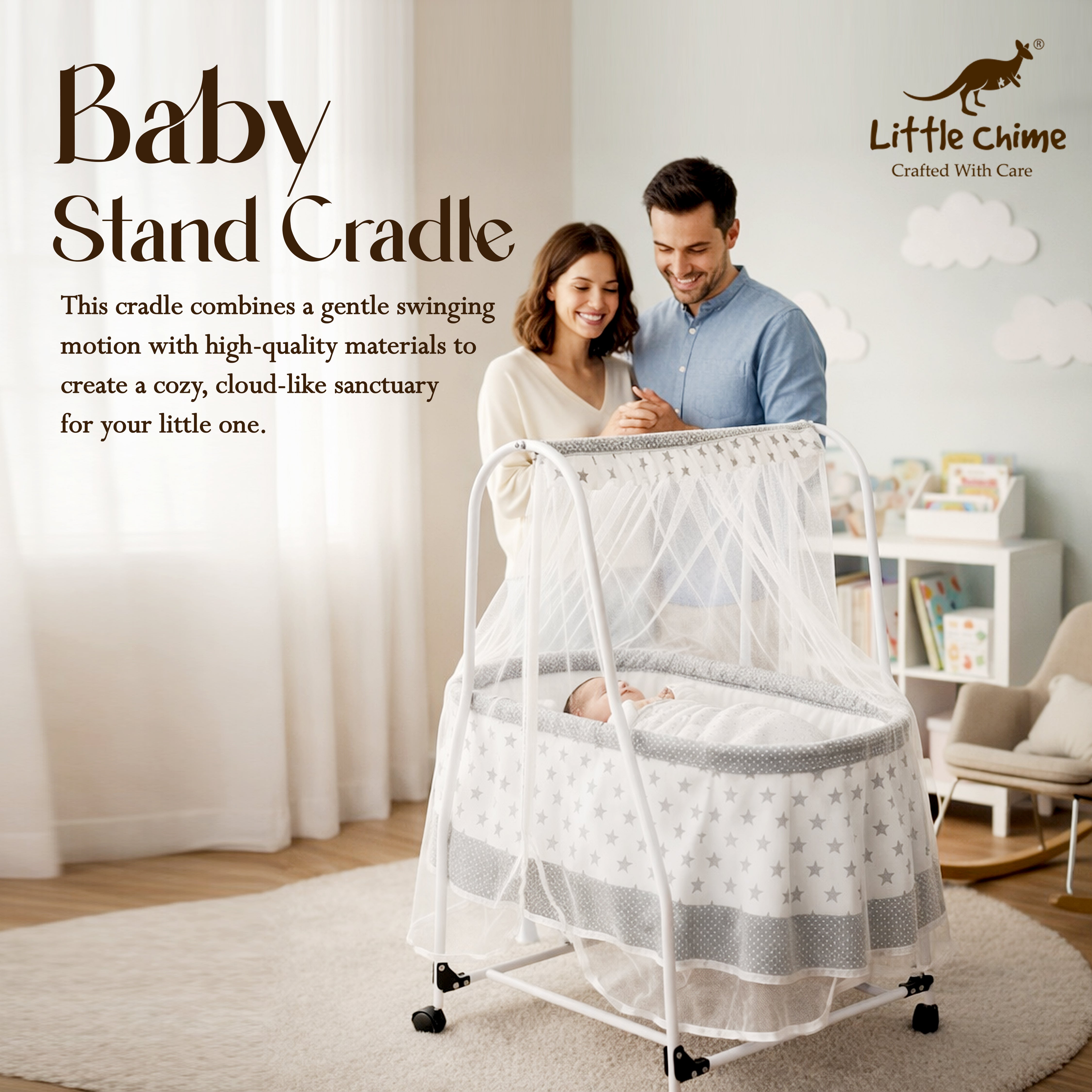 Kc 03 Cradle Blue