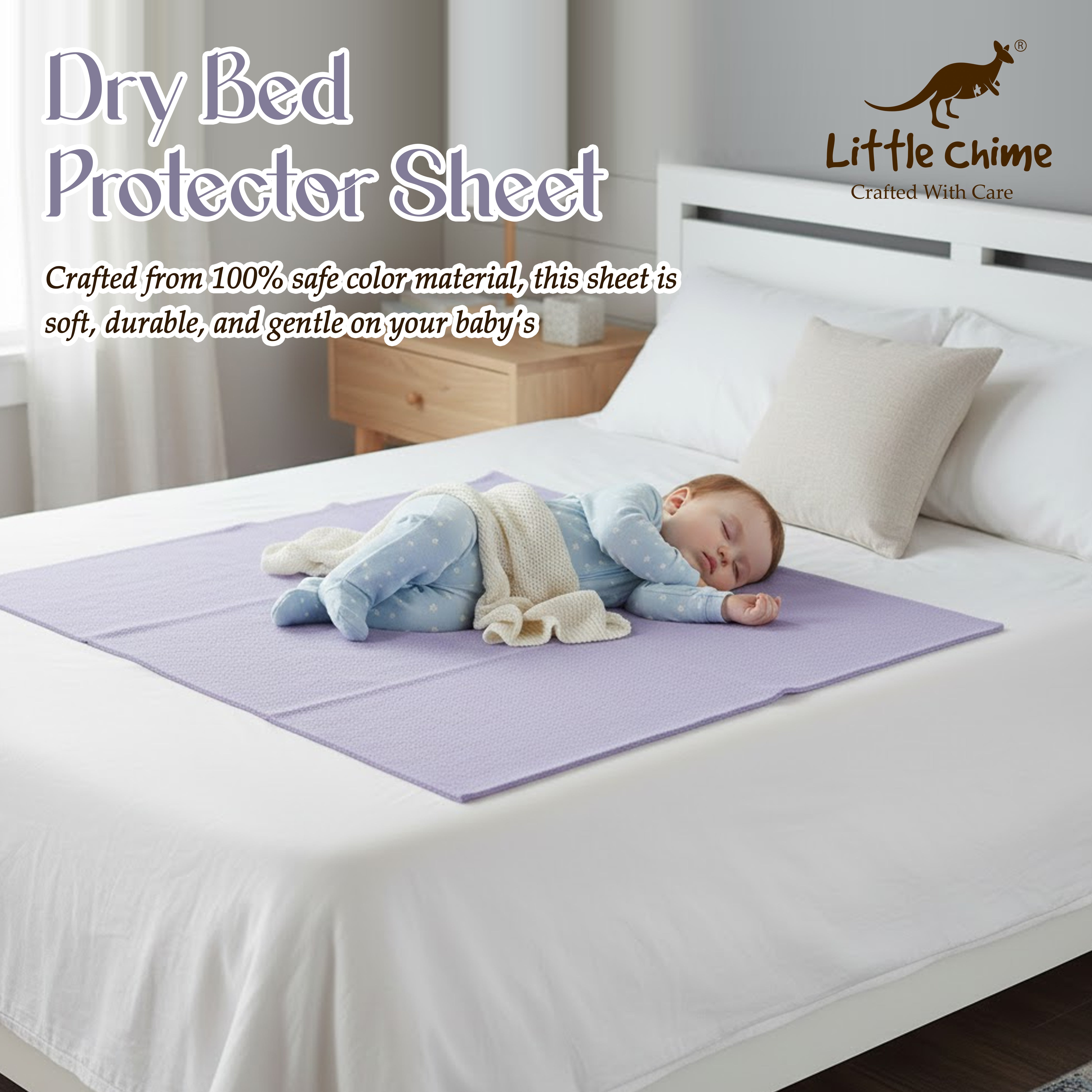 Dry Bed Protector Sheet
