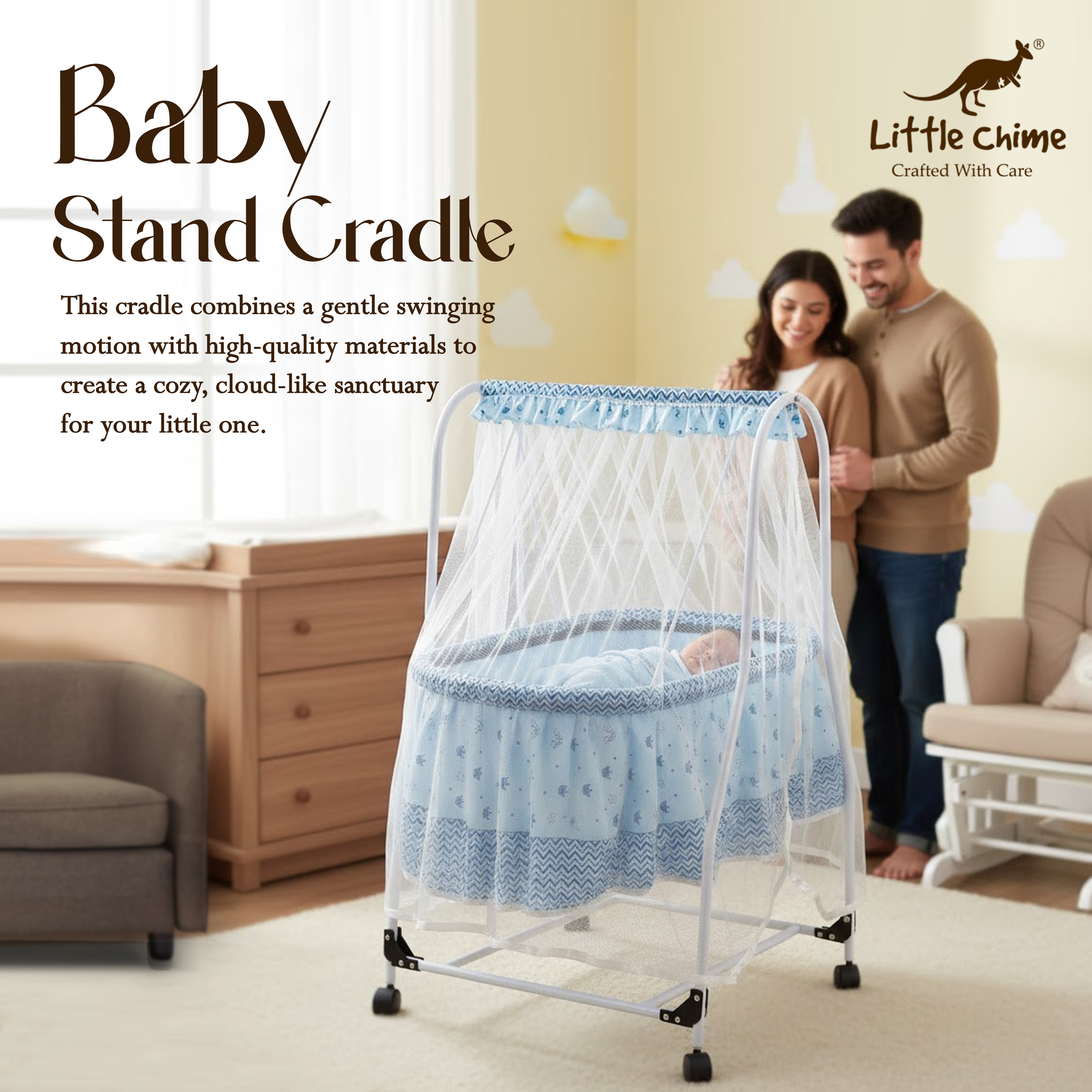 Kc 03 Cradle Blue